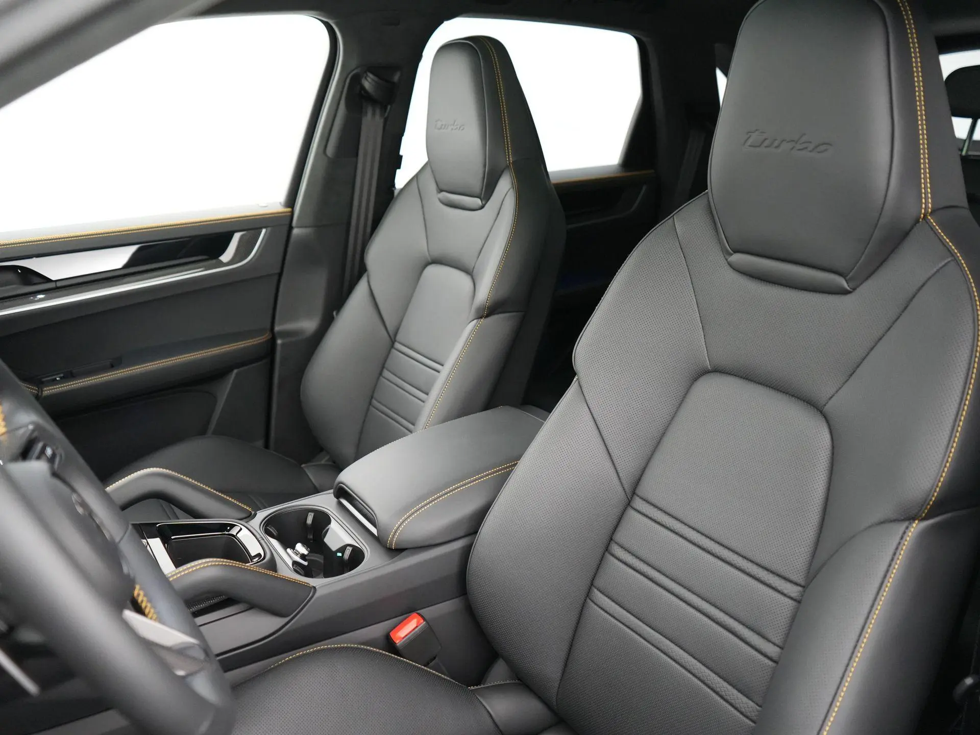 Cayenne Turbo E-Hybrid