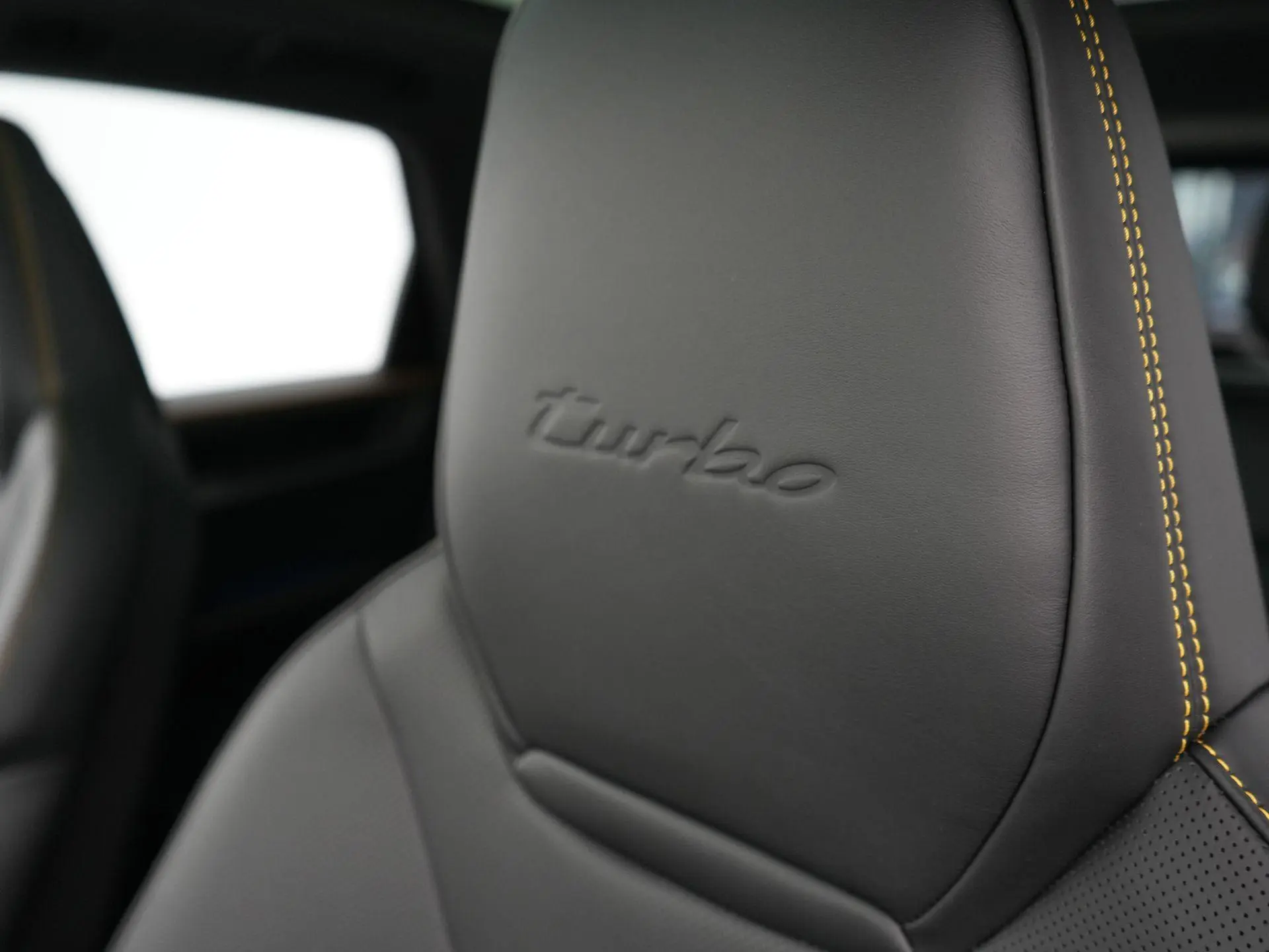 Cayenne Turbo E-Hybrid