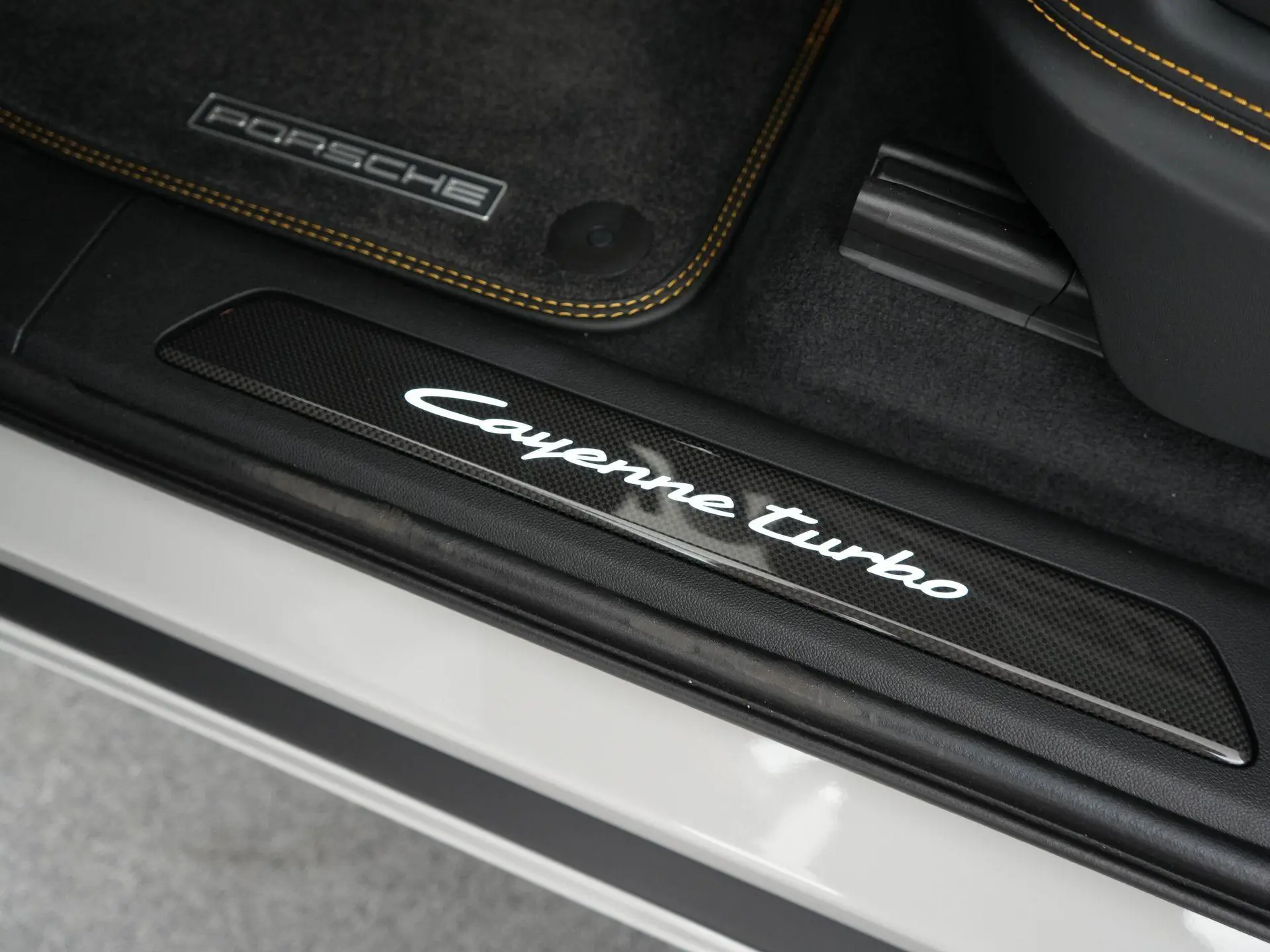 Cayenne Turbo E-Hybrid