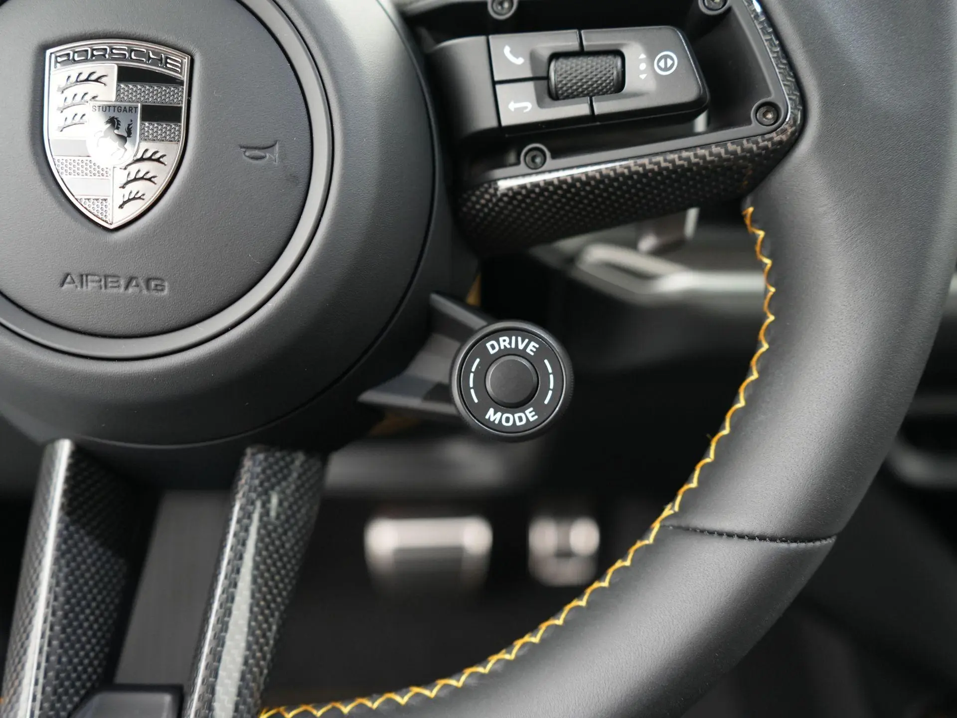 Cayenne Turbo E-Hybrid