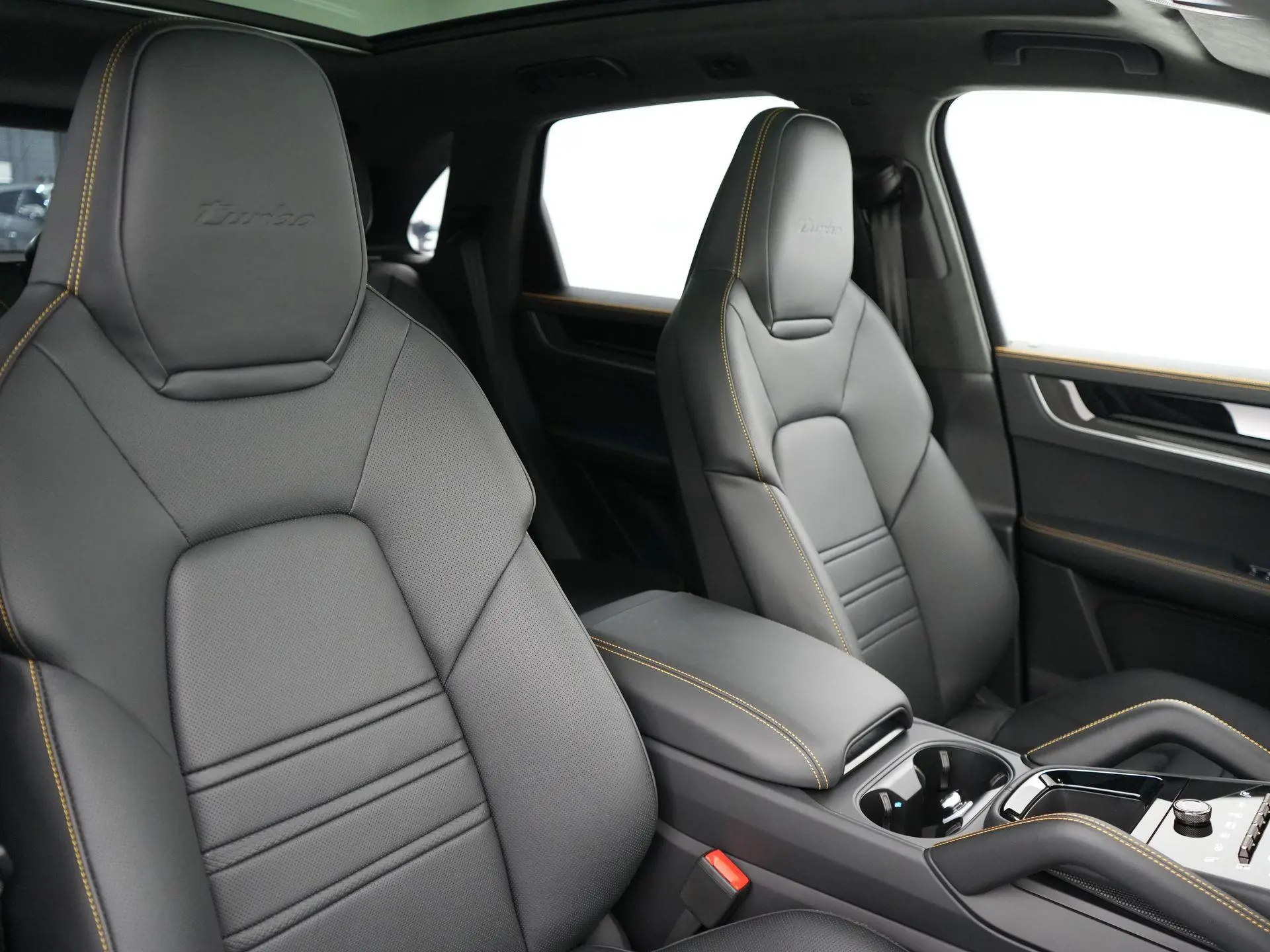 Cayenne Turbo E-Hybrid