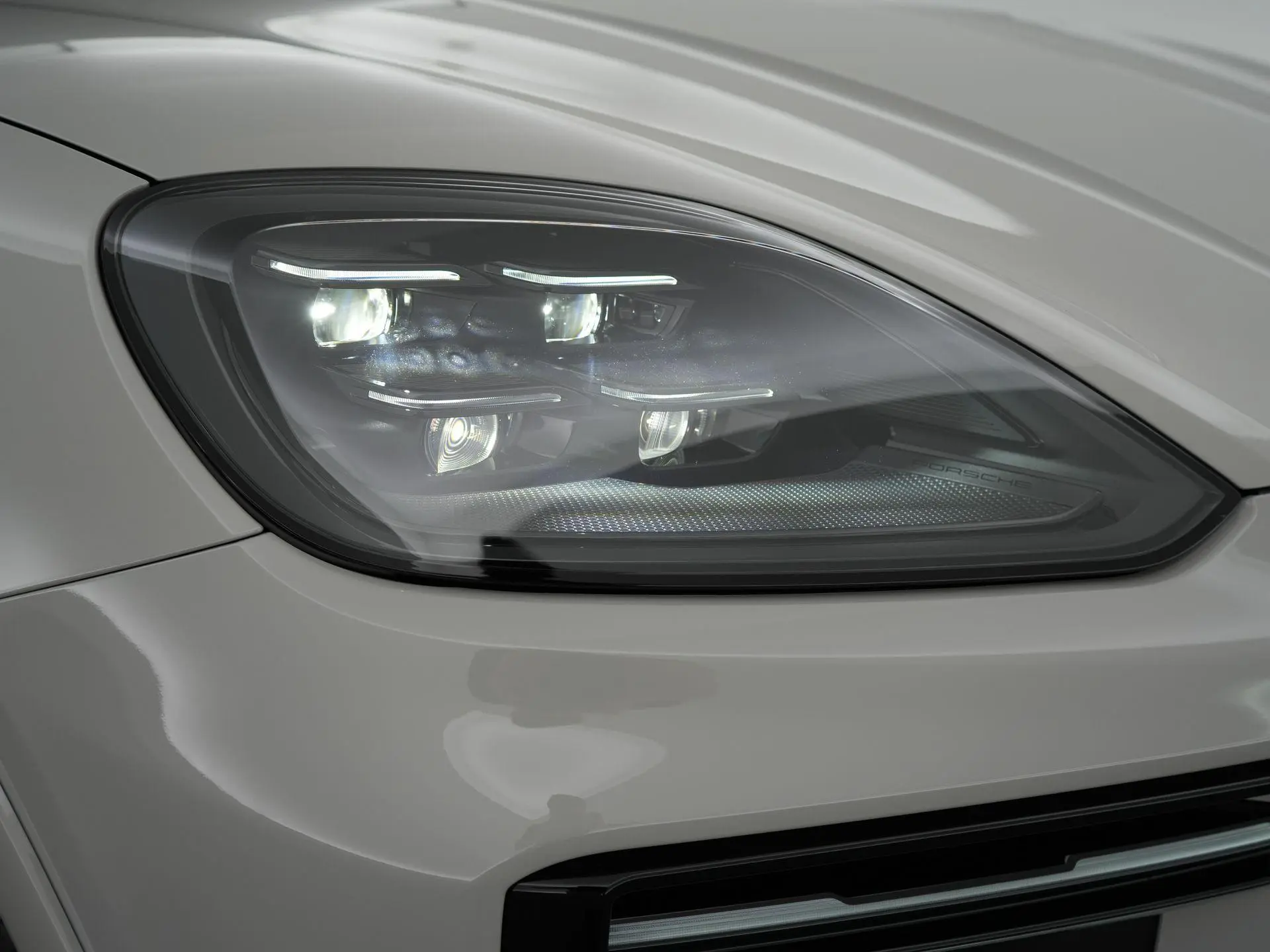 Cayenne Turbo E-Hybrid