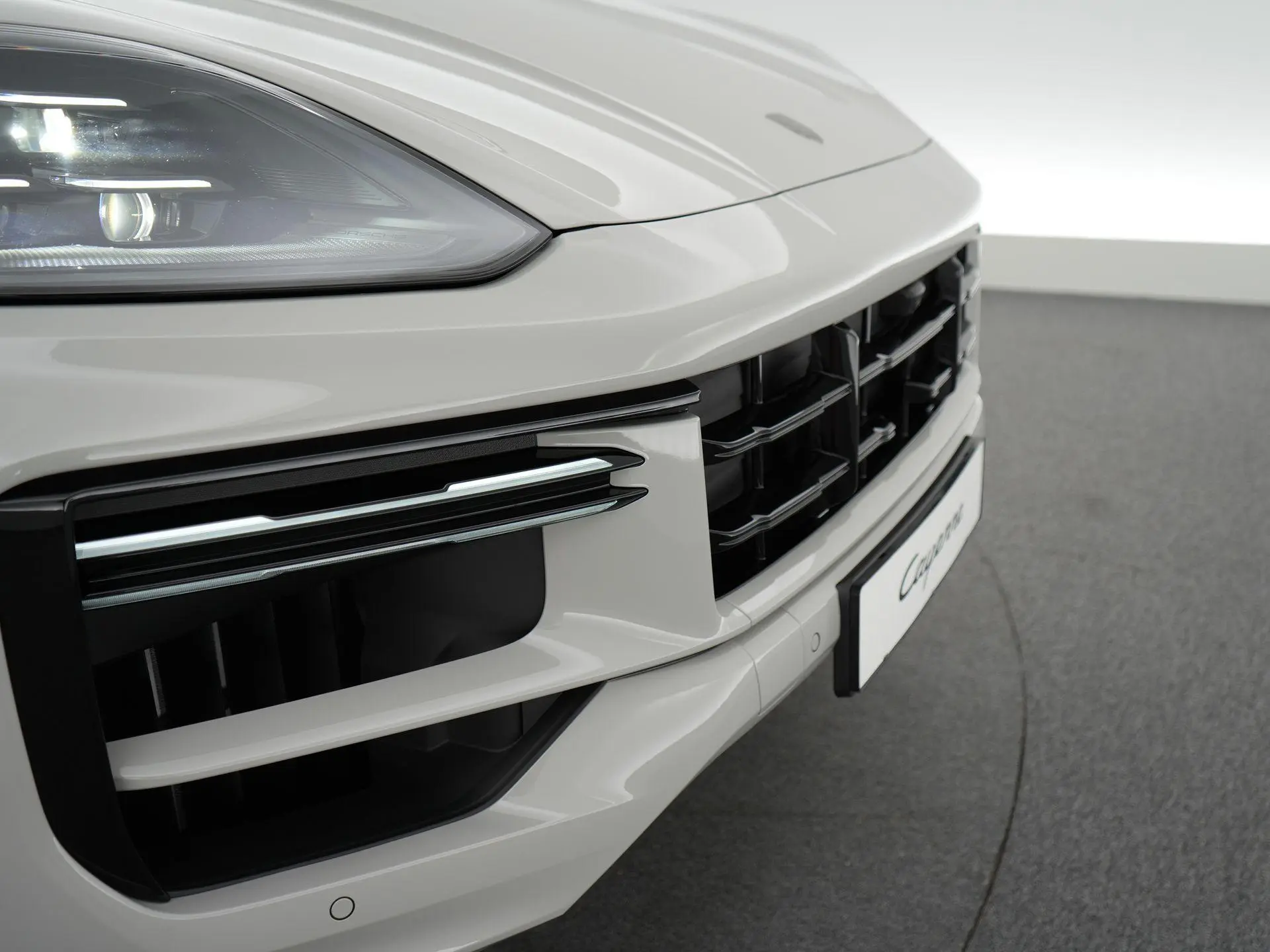 Cayenne Turbo E-Hybrid