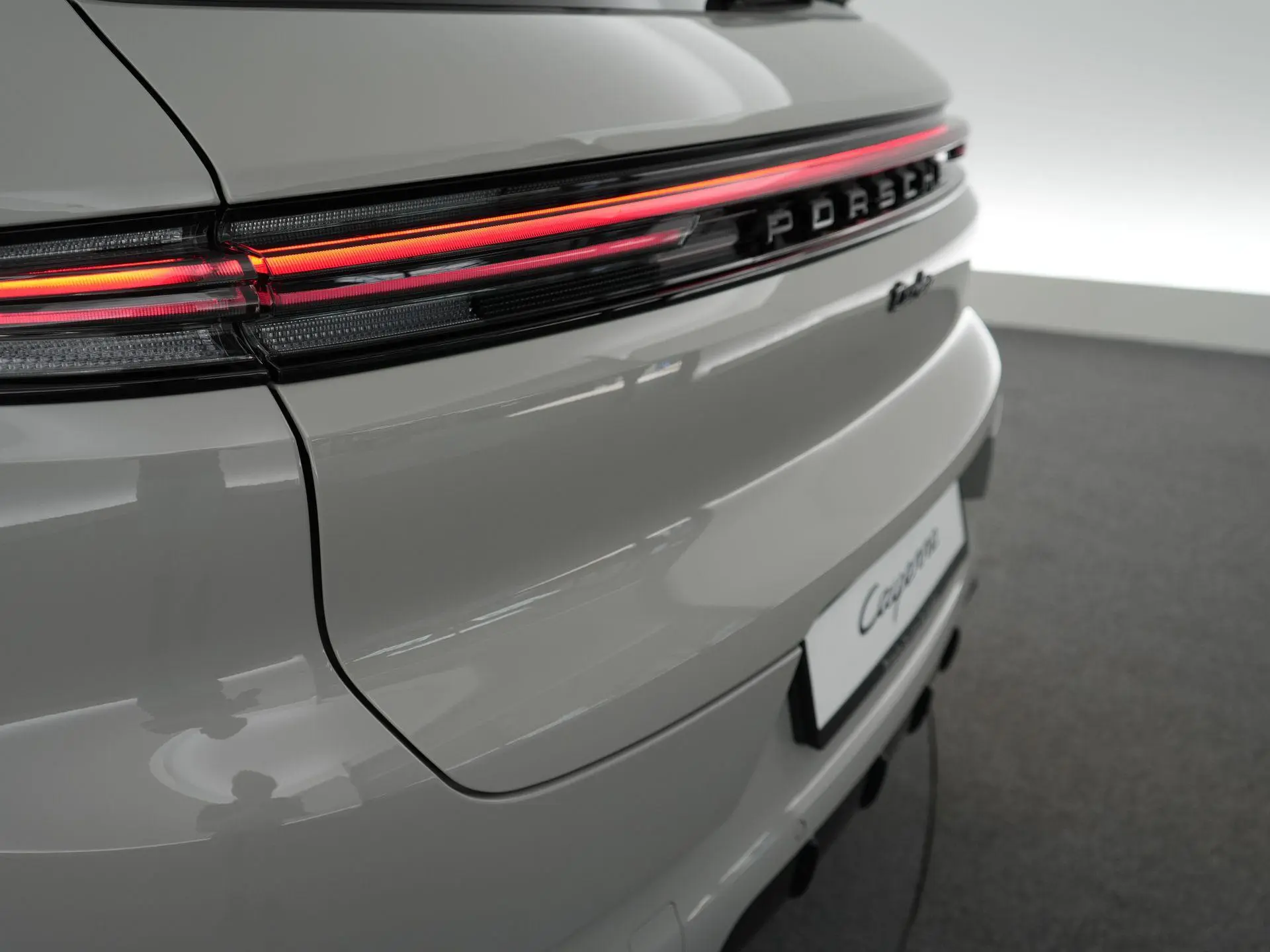 Cayenne Turbo E-Hybrid