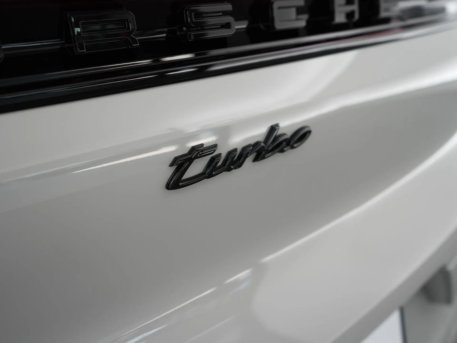 Cayenne Turbo E-Hybrid