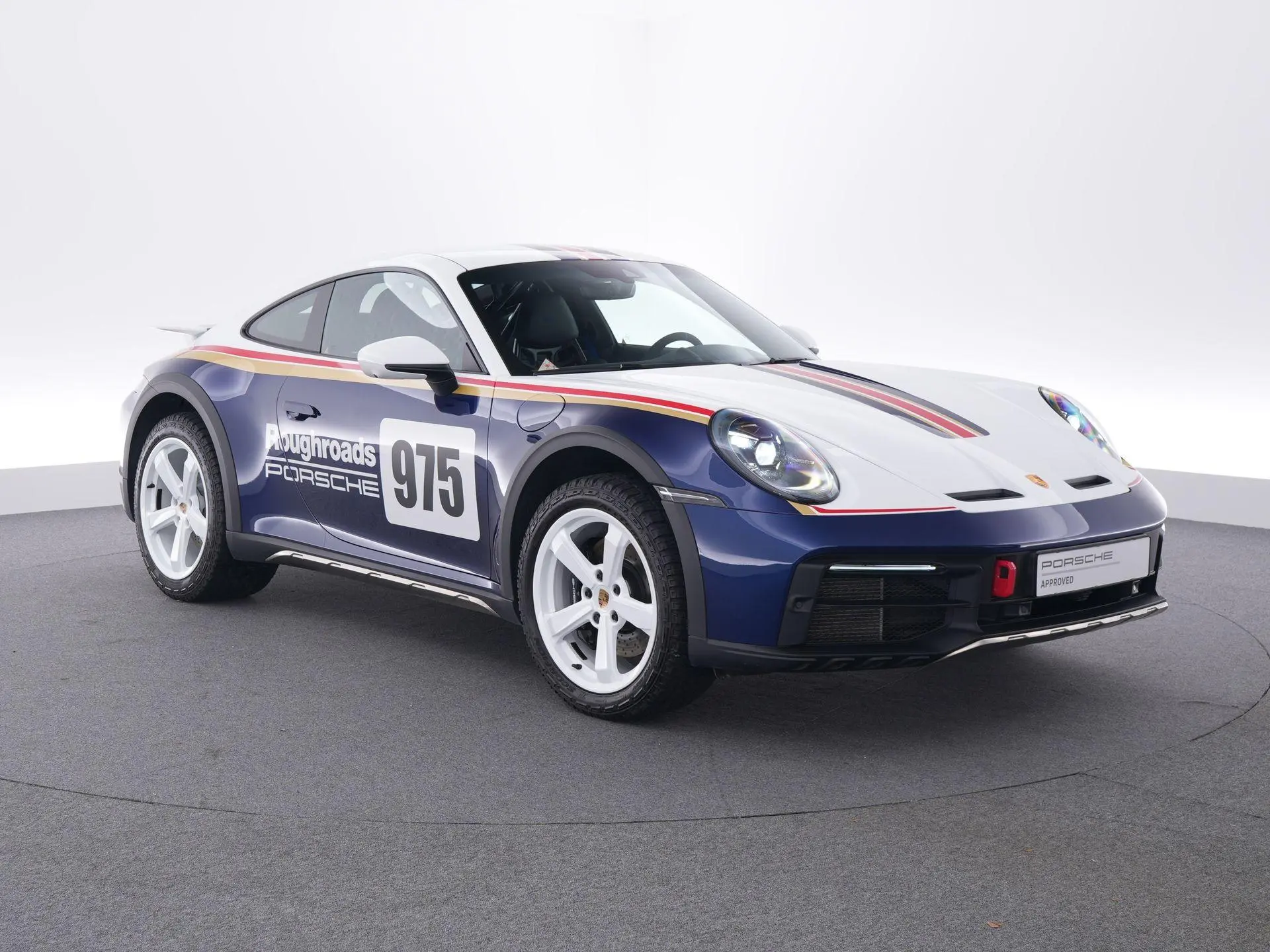 911 Dakar