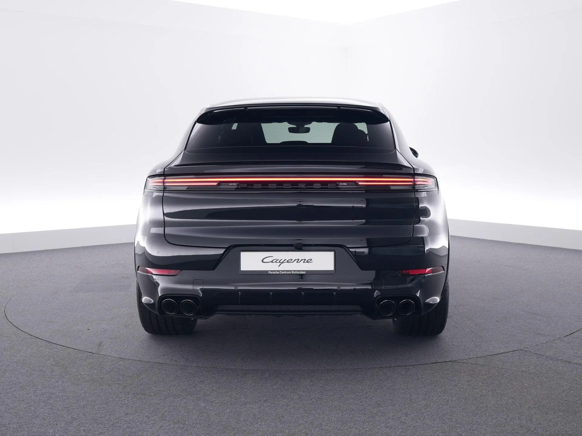 Cayenne E-Hybrid Coupé