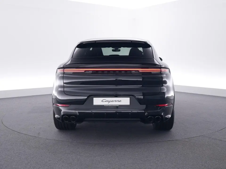 Cayenne E-Hybrid Coupé