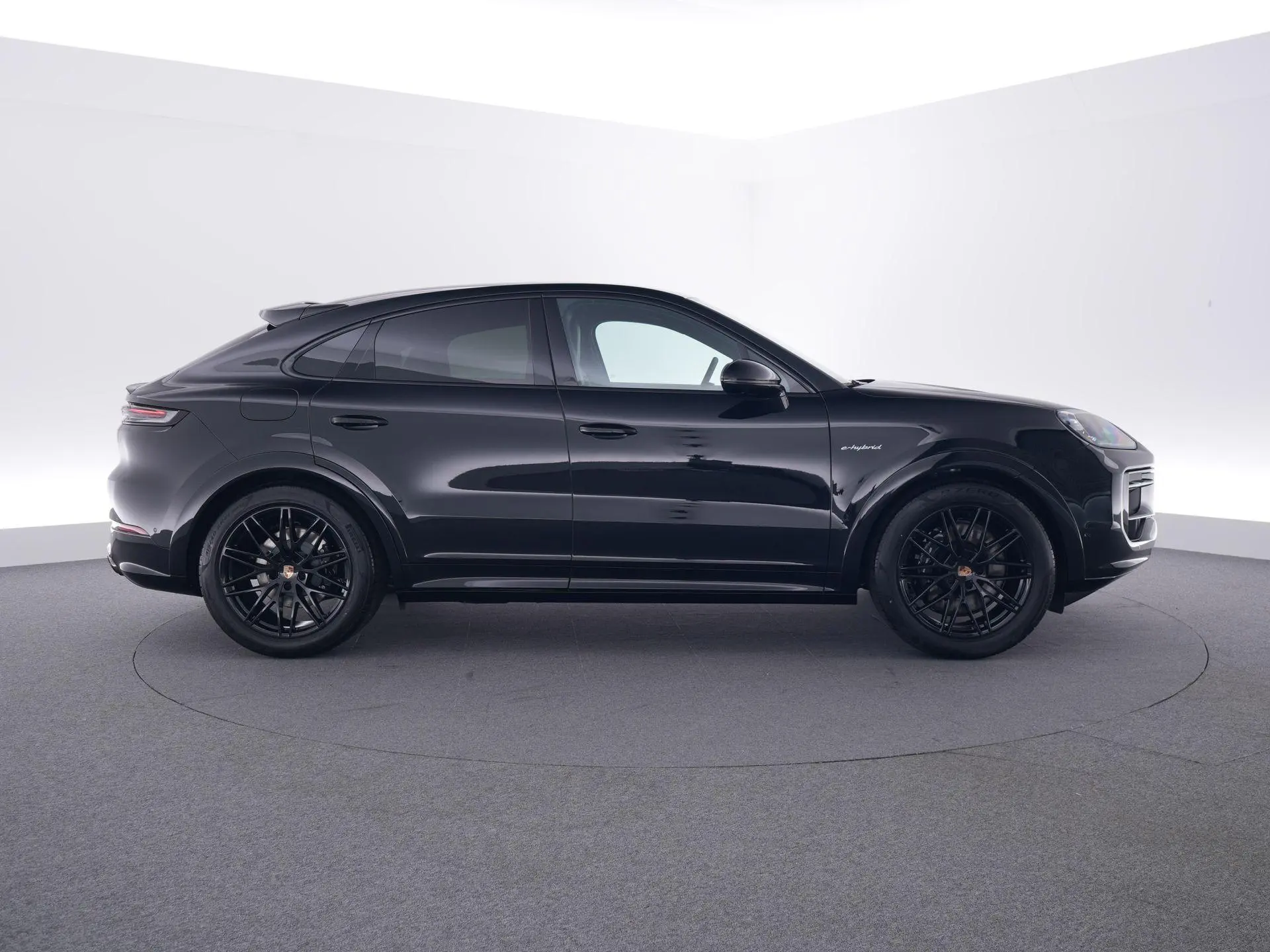 Cayenne E-Hybrid Coupé