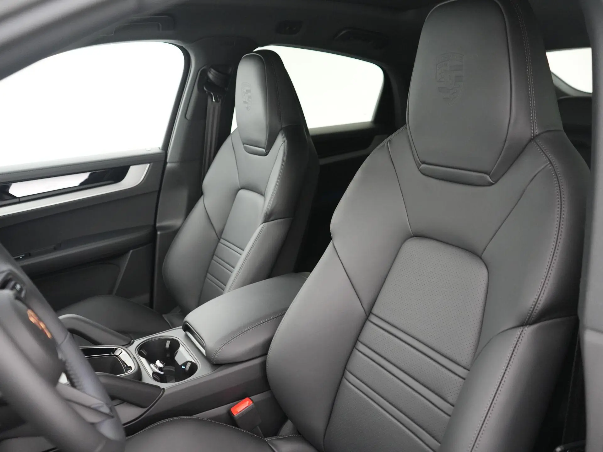 Cayenne E-Hybrid Coupé