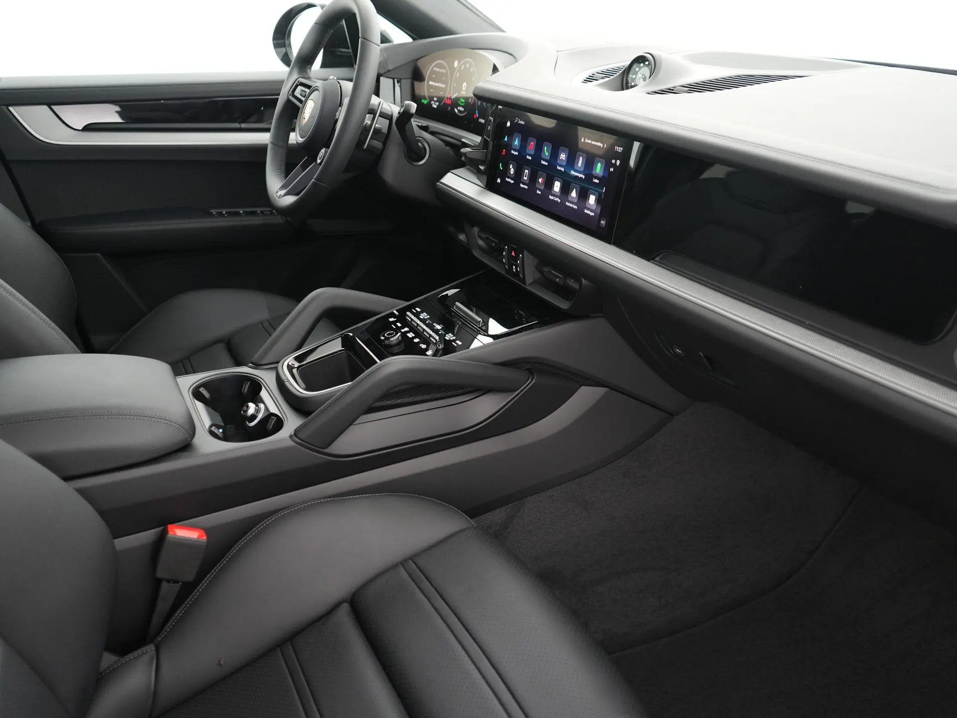 Cayenne E-Hybrid Coupé