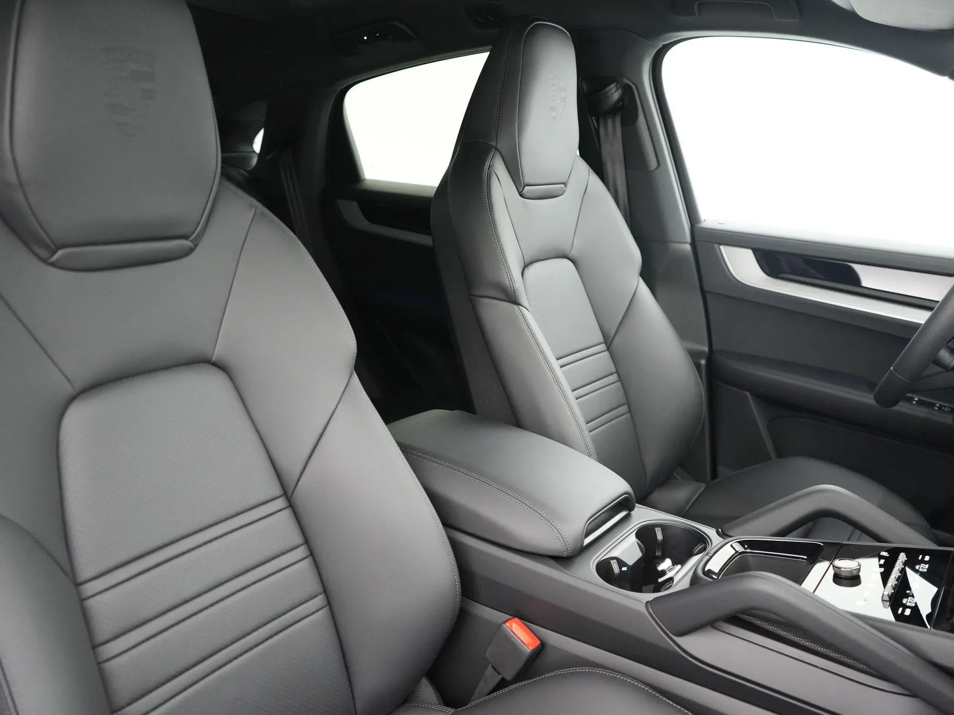 Cayenne E-Hybrid Coupé