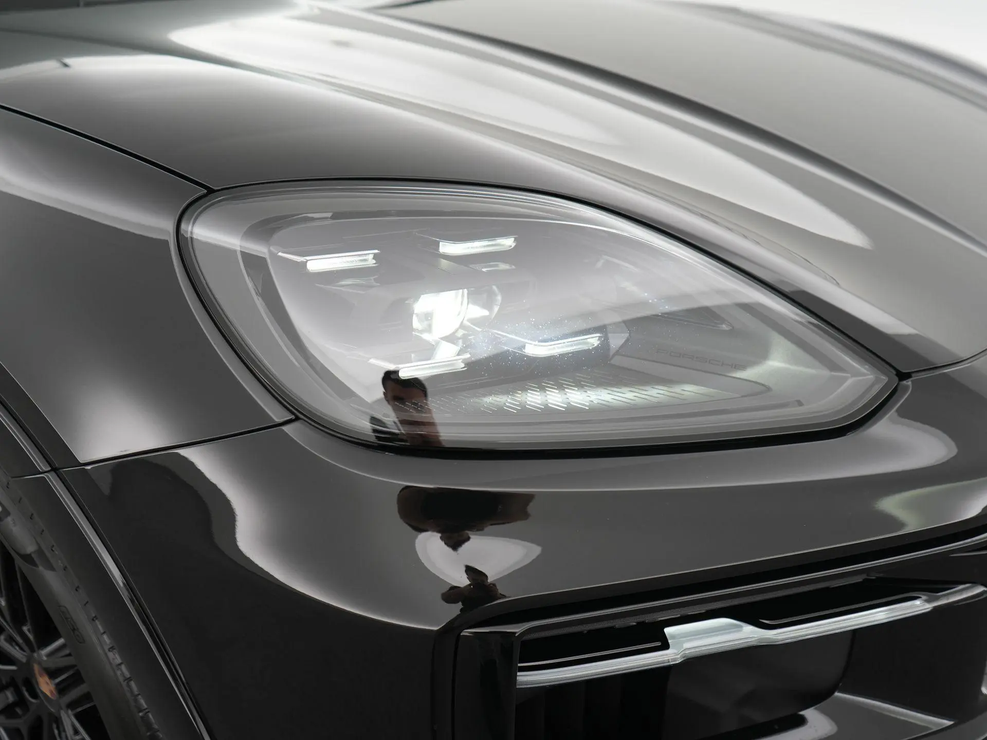 Cayenne E-Hybrid Coupé