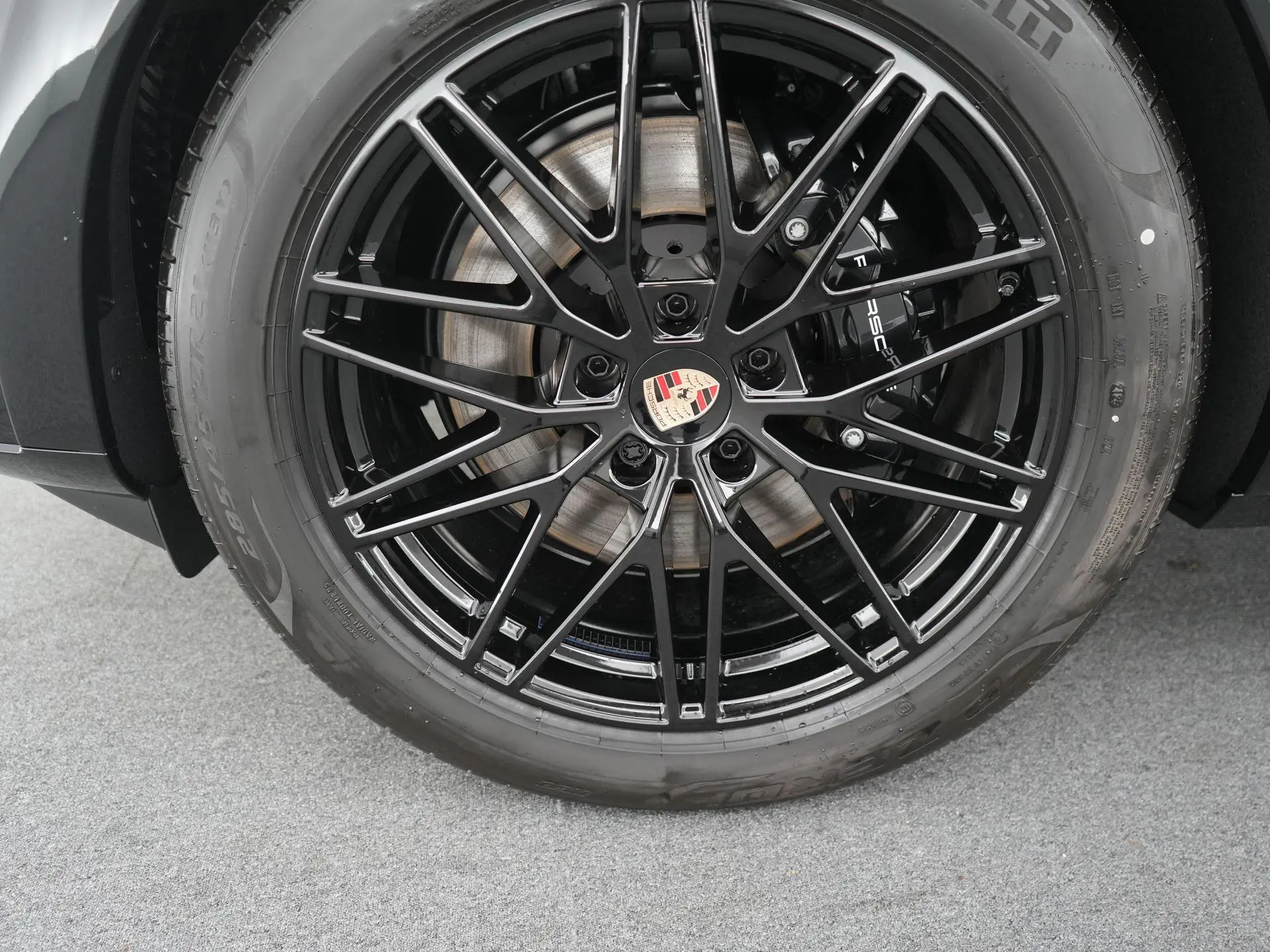 Cayenne E-Hybrid Coupé