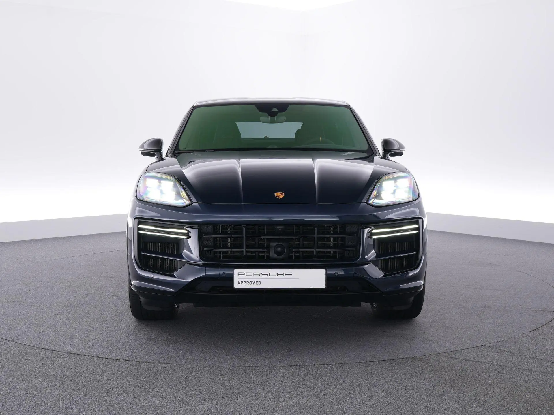 Cayenne Turbo E-Hybrid Coupé met GT-Pakket