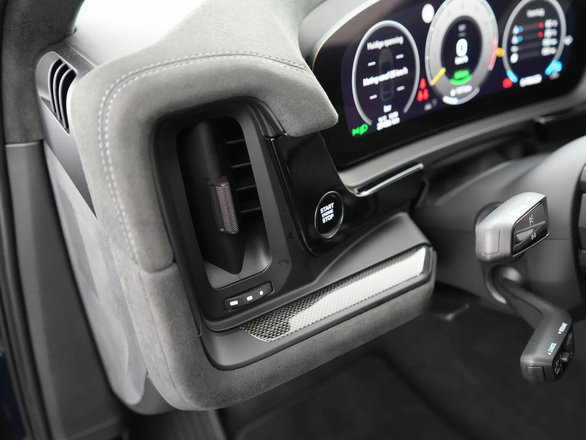 Cayenne Turbo E-Hybrid Coupé met GT-Pakket