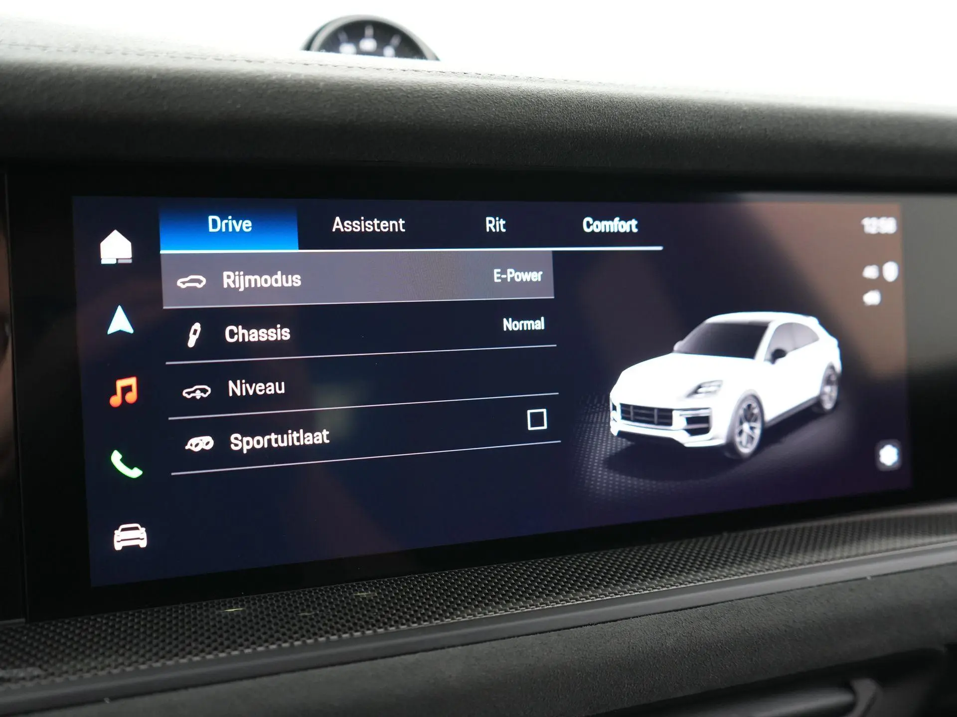 Cayenne Turbo E-Hybrid Coupé met GT-Pakket