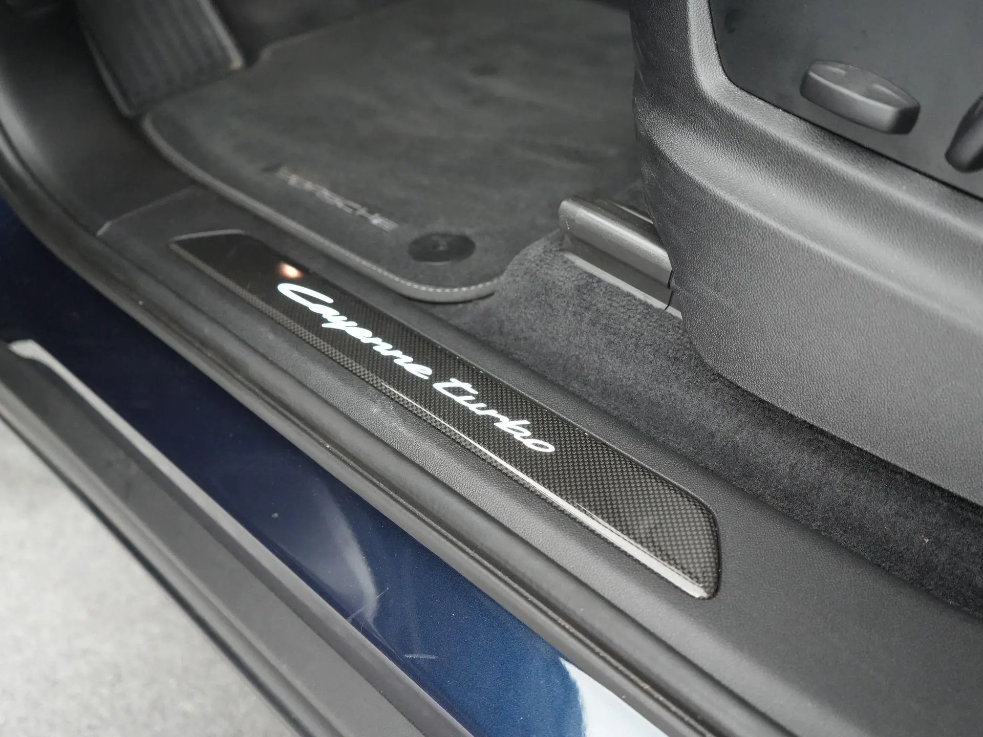 Cayenne Turbo E-Hybrid Coupé met GT-Pakket