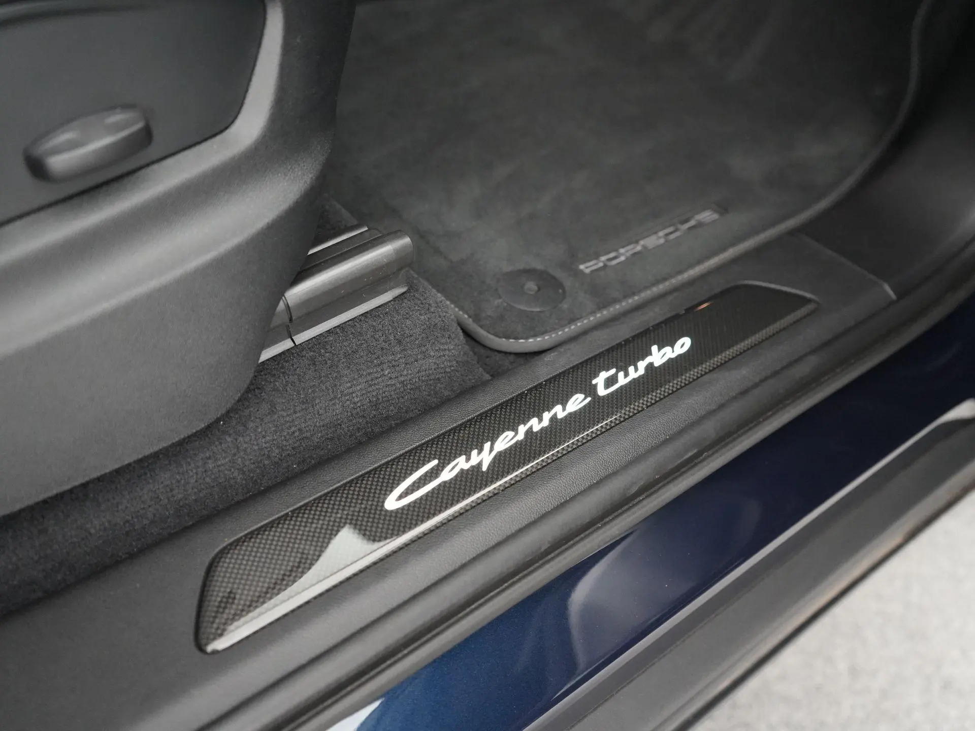 Cayenne Turbo E-Hybrid Coupé met GT-Pakket