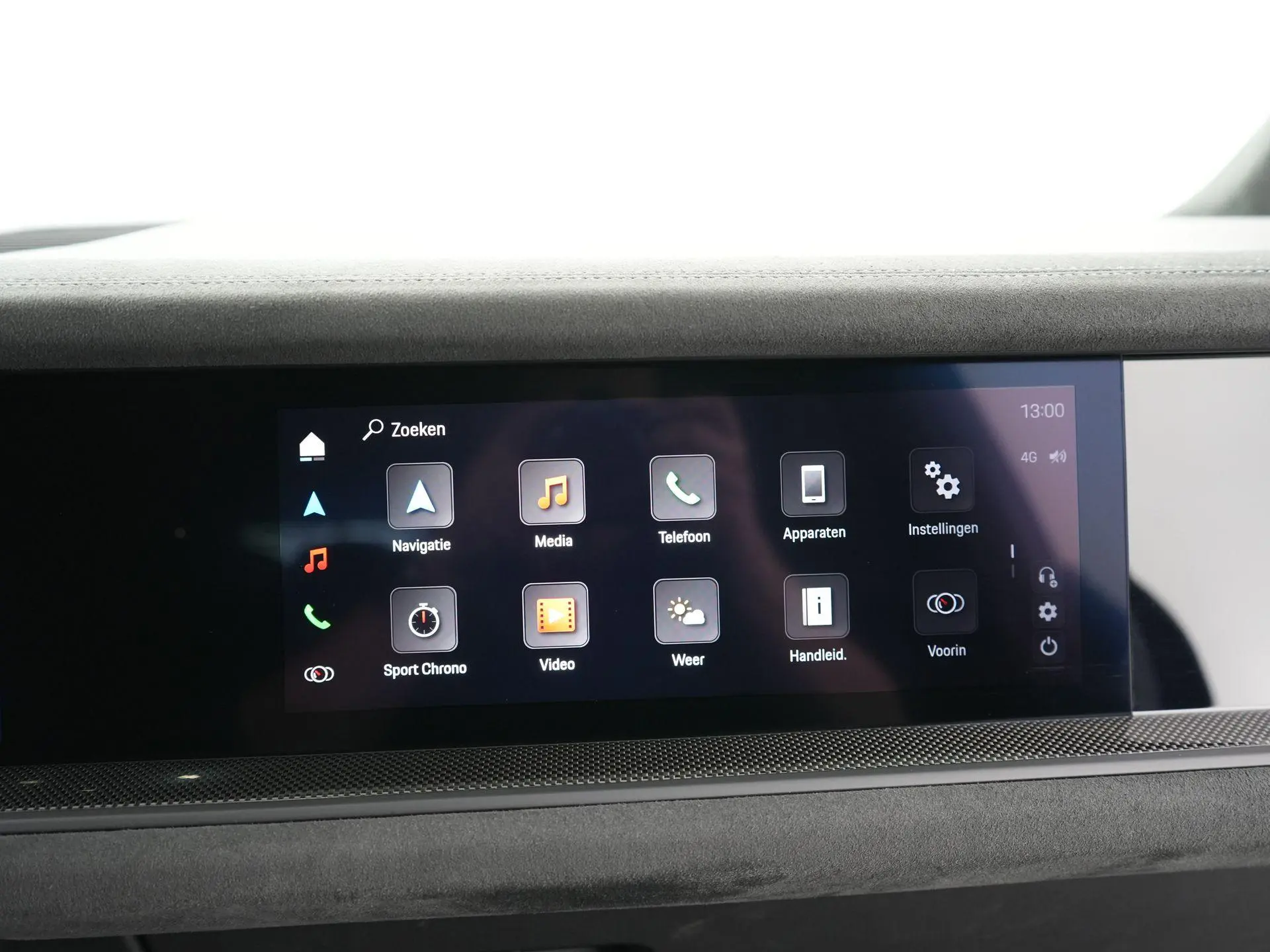 Cayenne Turbo E-Hybrid Coupé met GT-Pakket