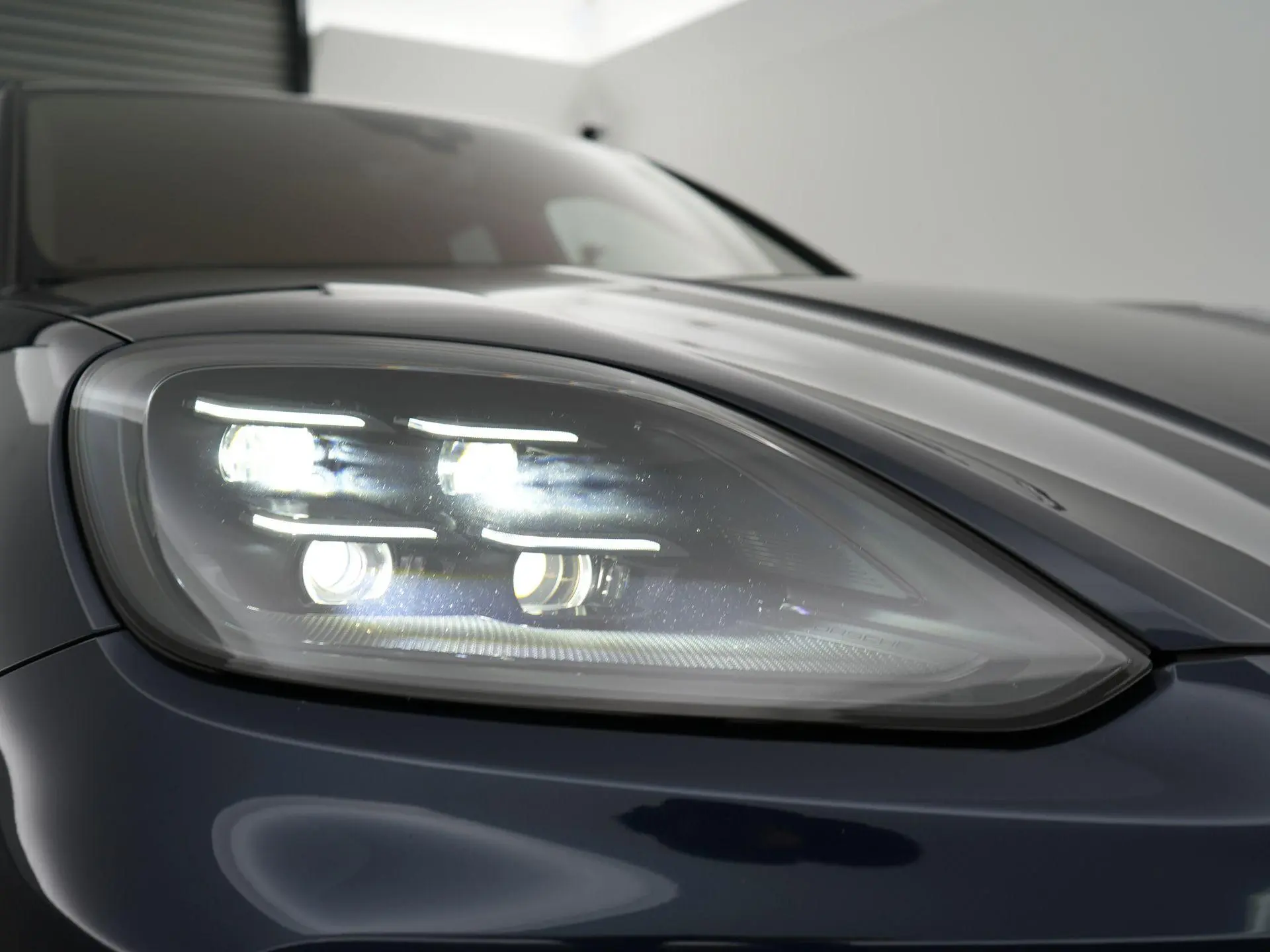 Cayenne Turbo E-Hybrid Coupé met GT-Pakket