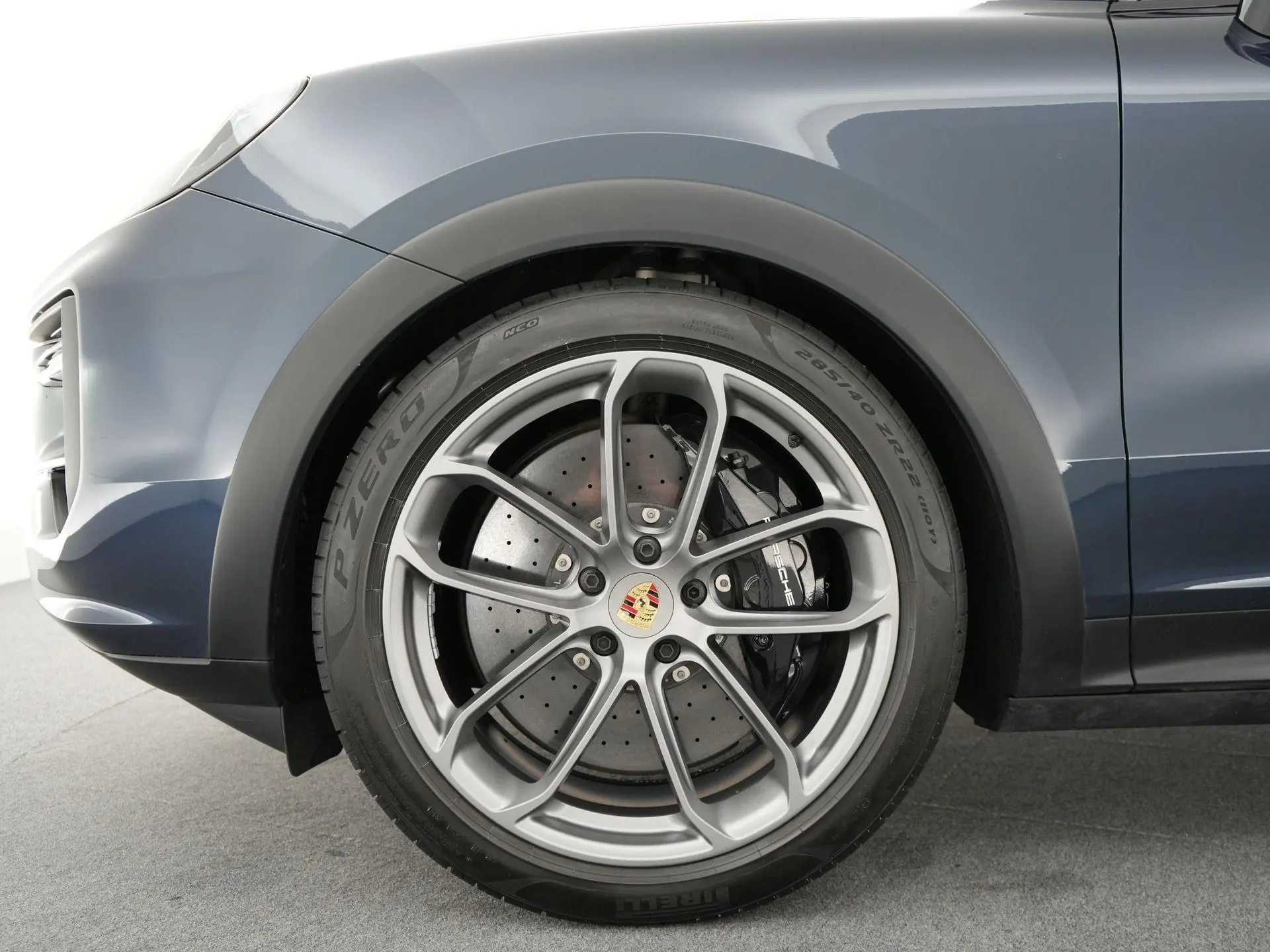 Cayenne Turbo E-Hybrid Coupé met GT-Pakket