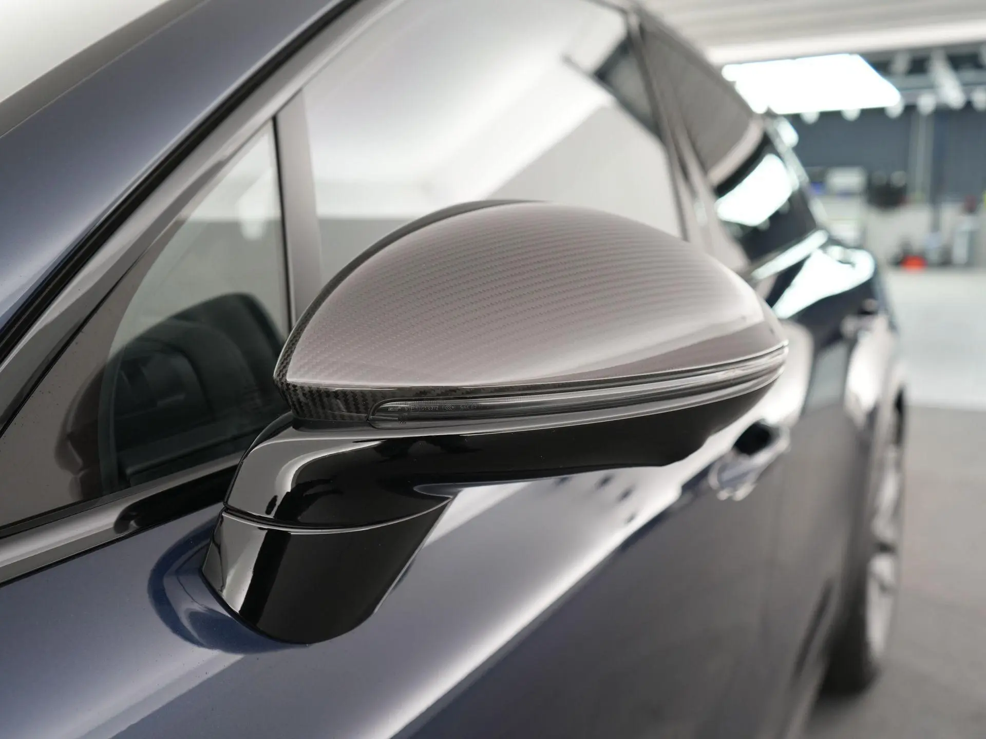 Cayenne Turbo E-Hybrid Coupé met GT-Pakket