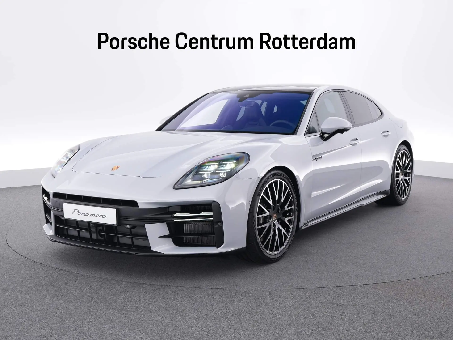 Panamera 4 E-Hybrid