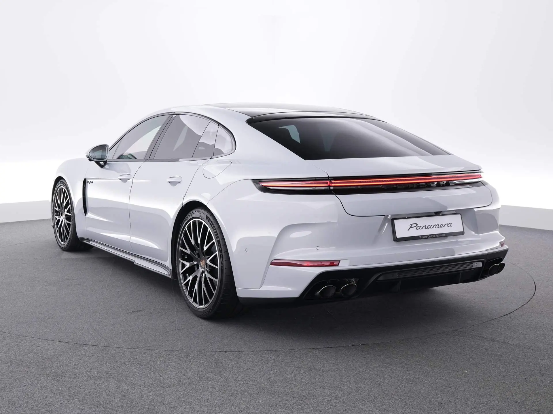 Panamera 4 E-Hybrid