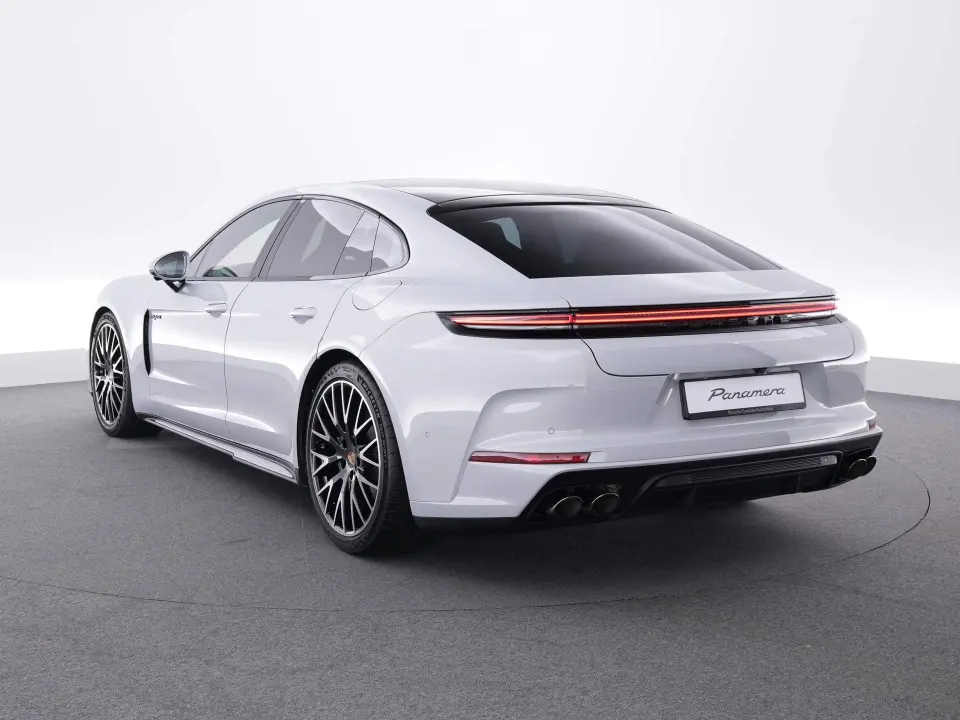 Panamera 4 E-Hybrid