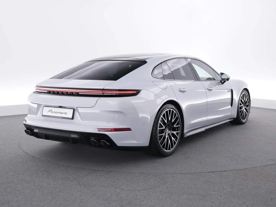 Panamera 4 E-Hybrid