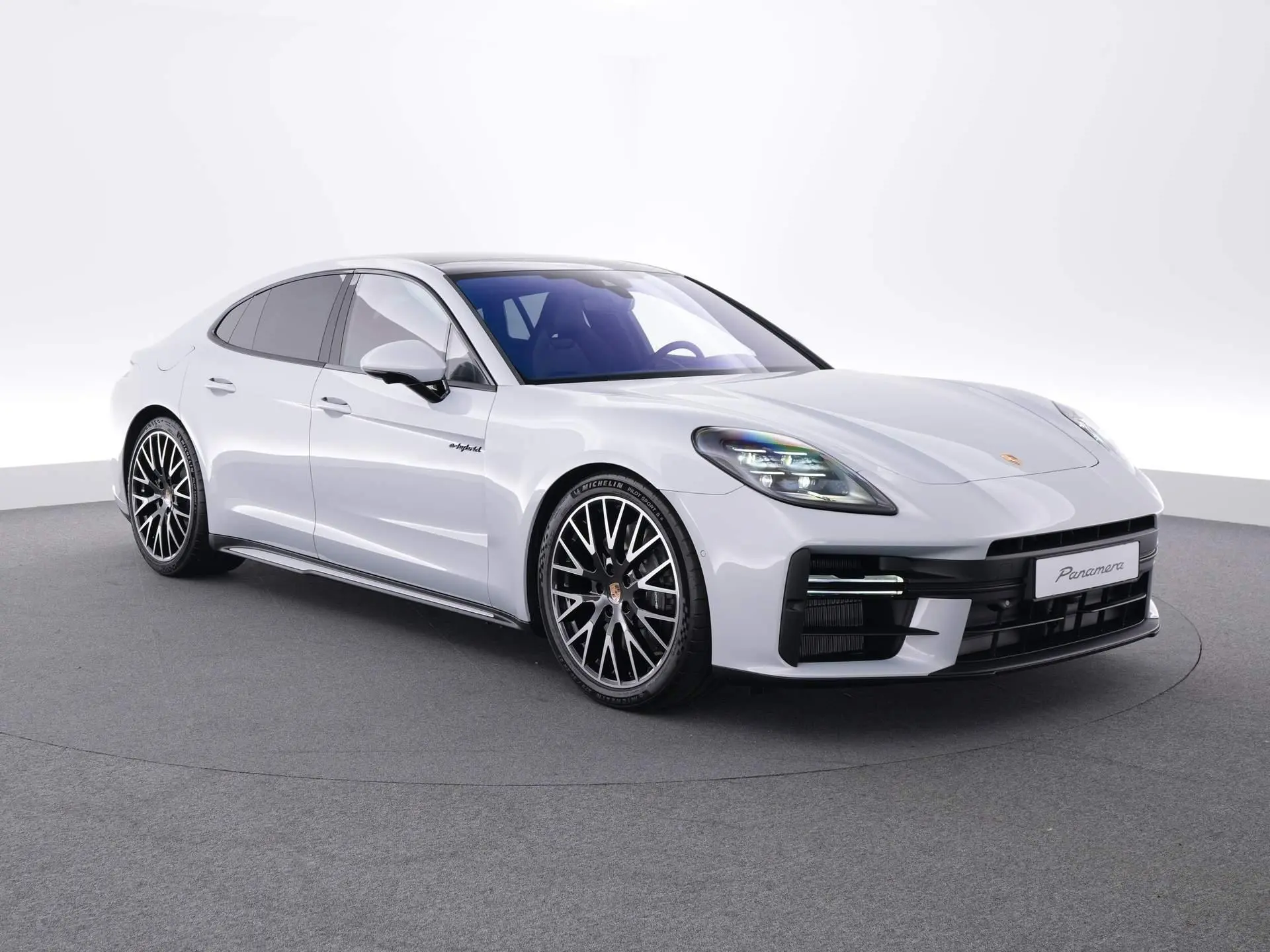 Panamera 4 E-Hybrid