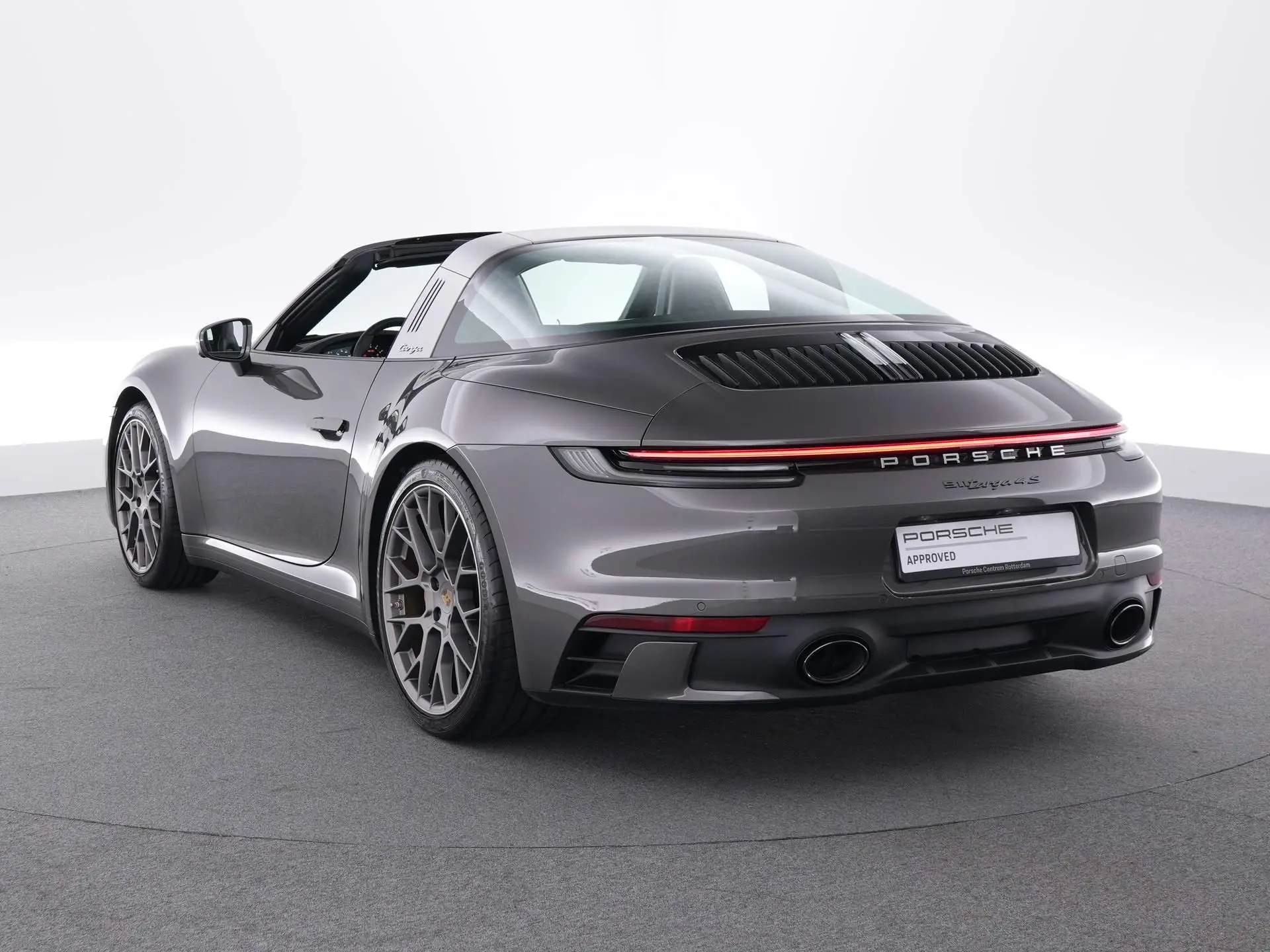 911 Targa 4S