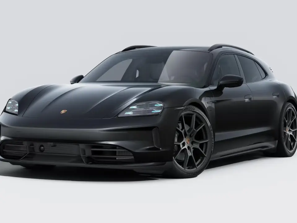 Porsche Taycan Sport Turismo Sport Turismo Black Edition