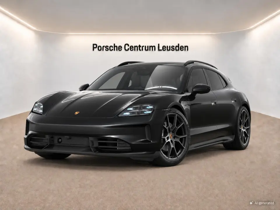 Taycan Sport Turismo Sport Turismo Black Edition