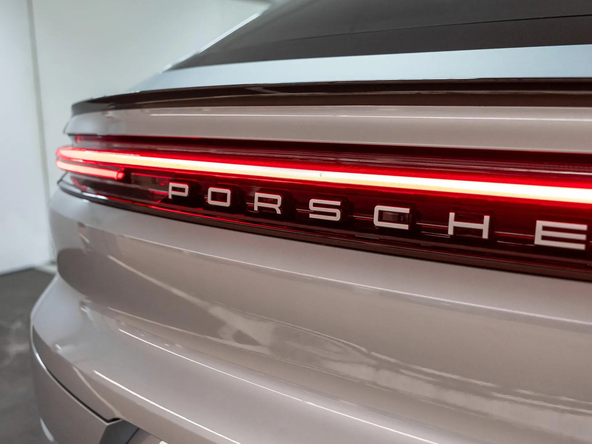 Cayenne E-Hybrid Coupé