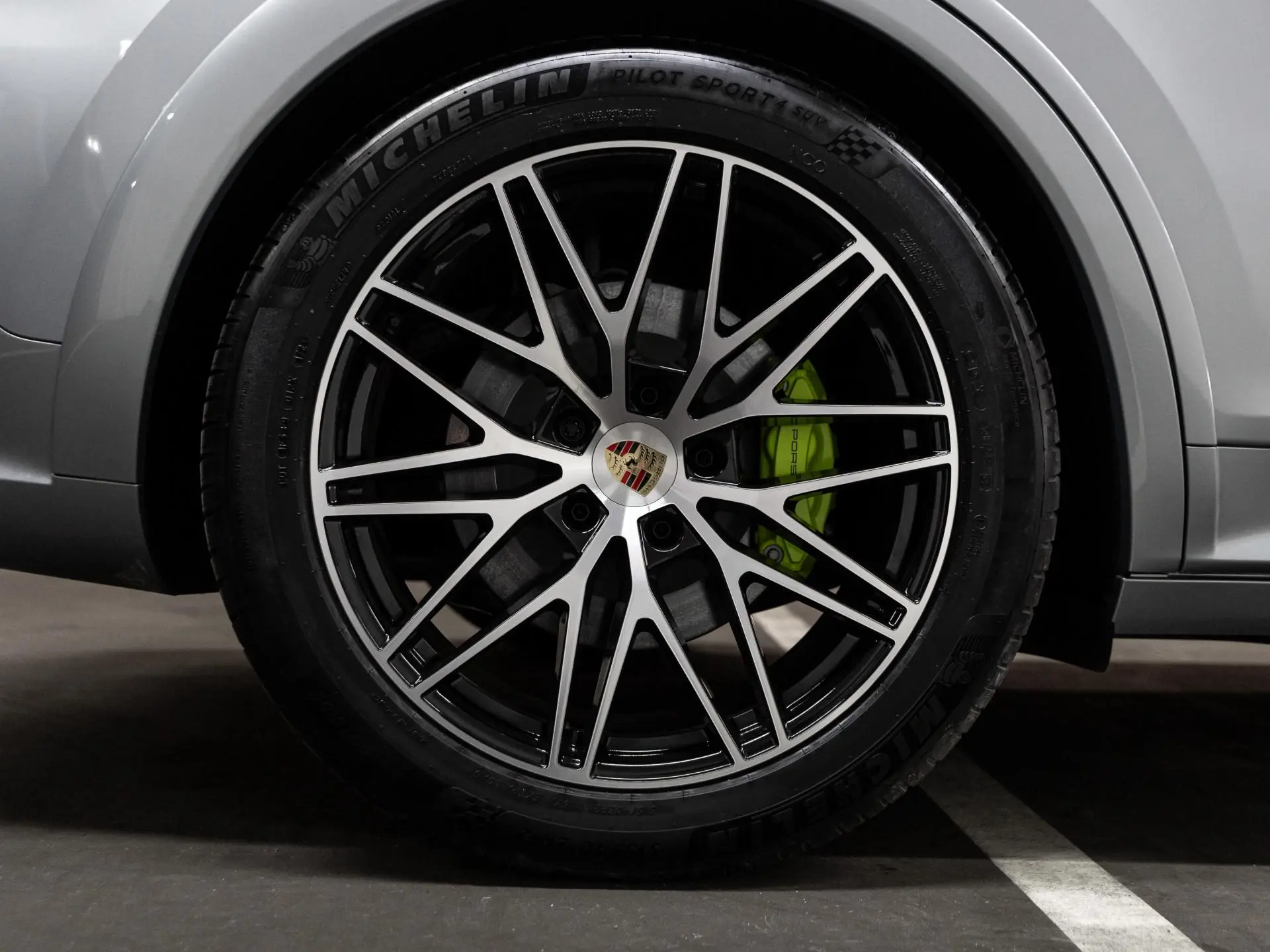 Cayenne E-Hybrid Coupé