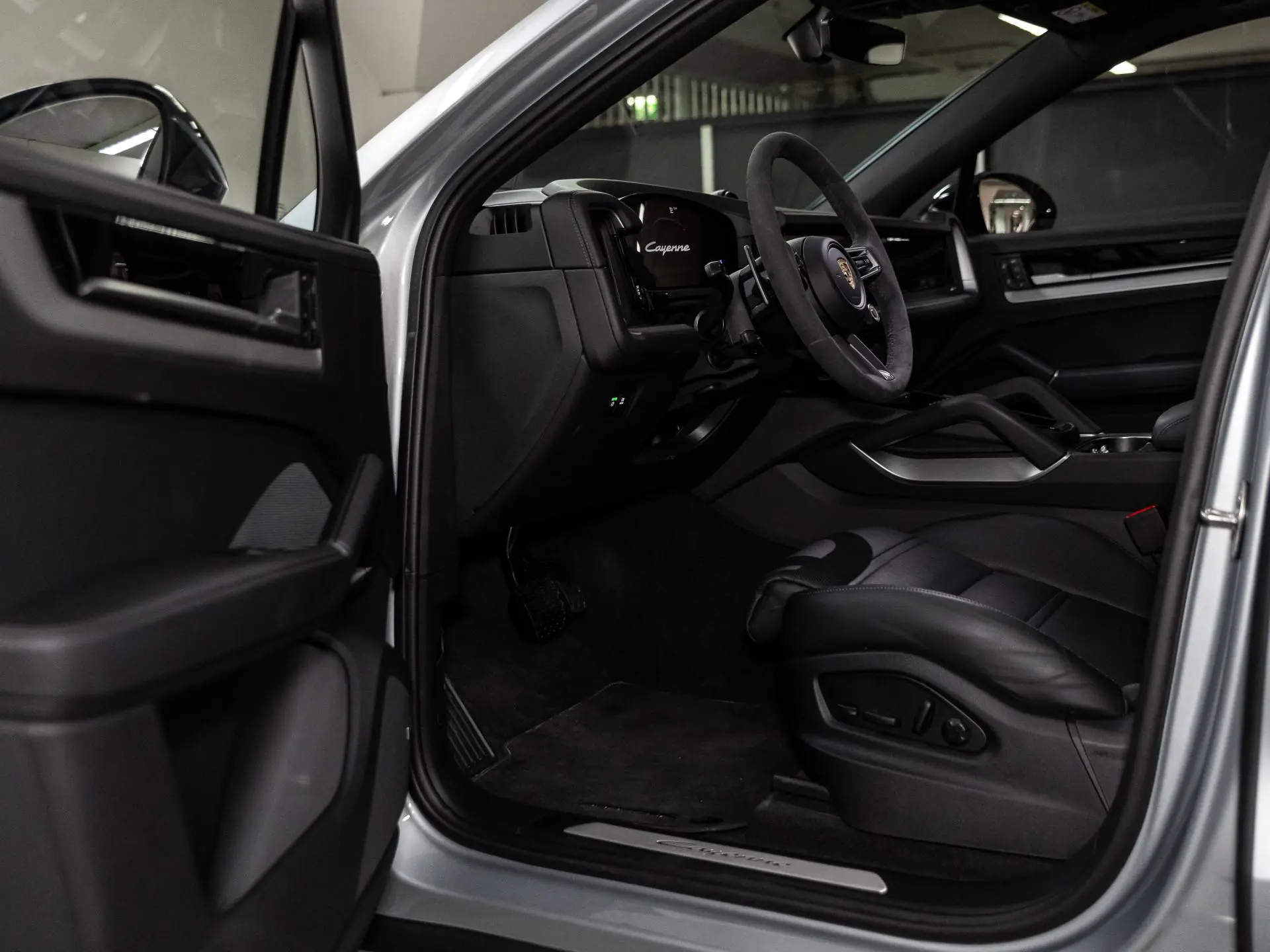 Cayenne E-Hybrid Coupé