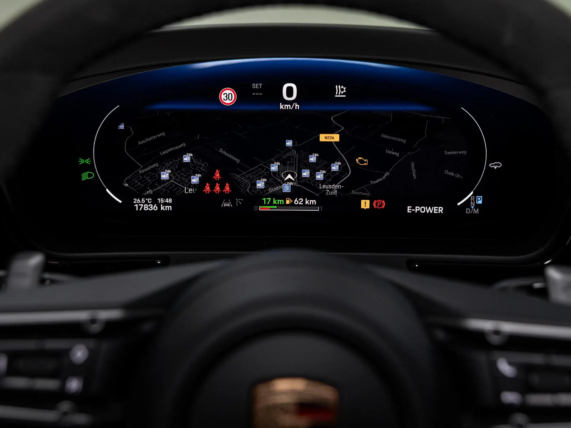 Cayenne E-Hybrid Coupé