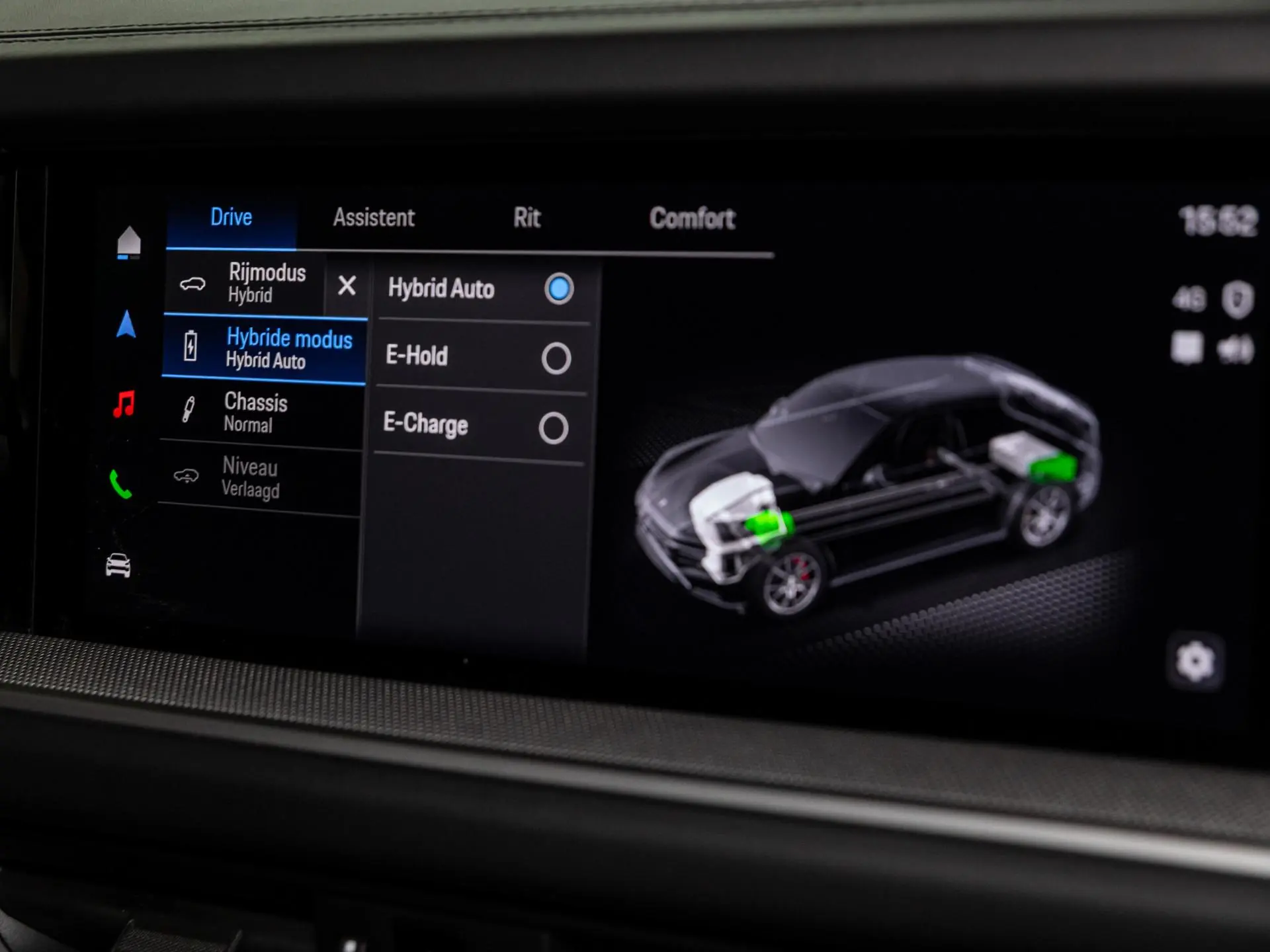 Cayenne E-Hybrid Coupé