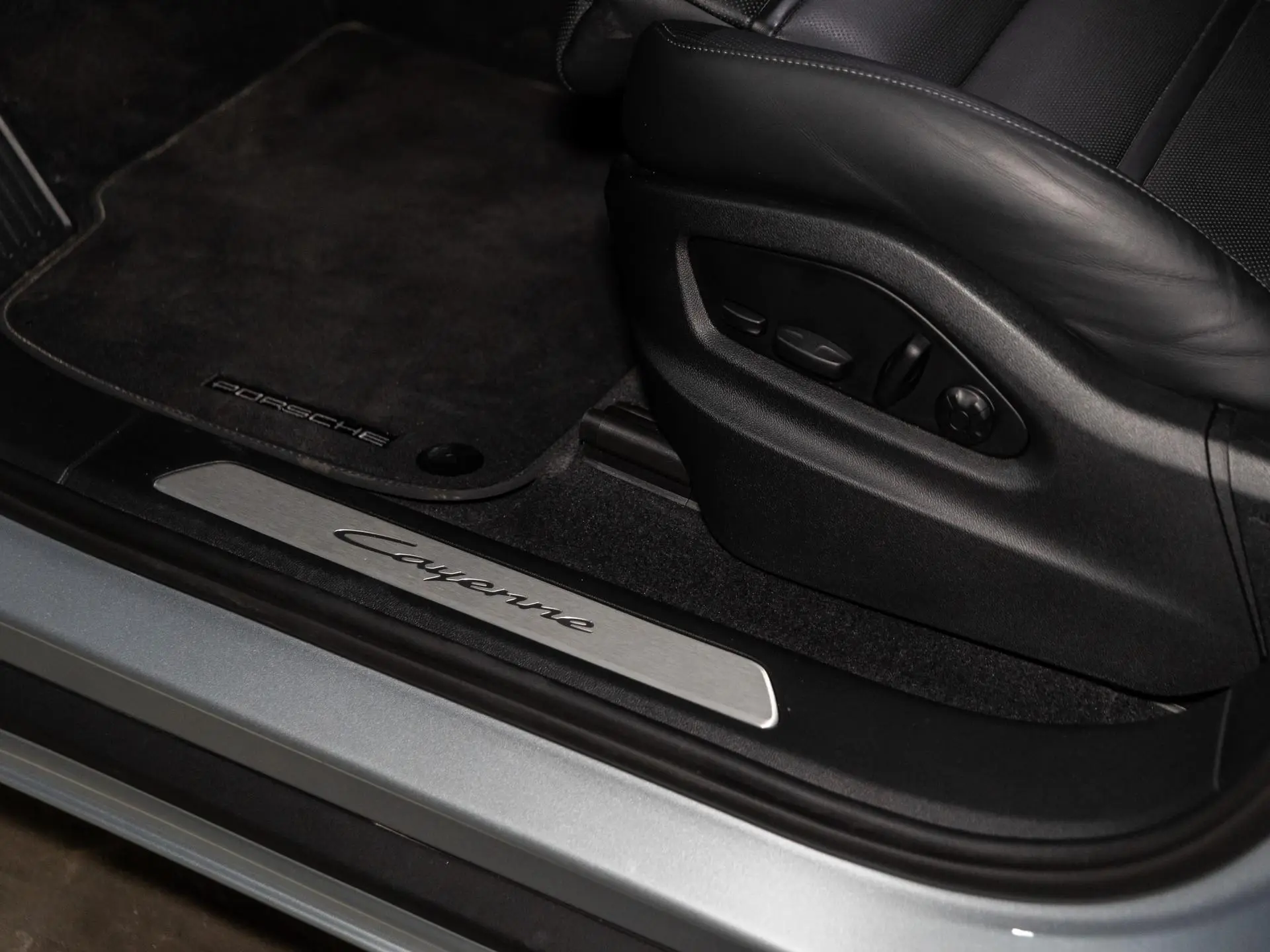 Cayenne E-Hybrid Coupé