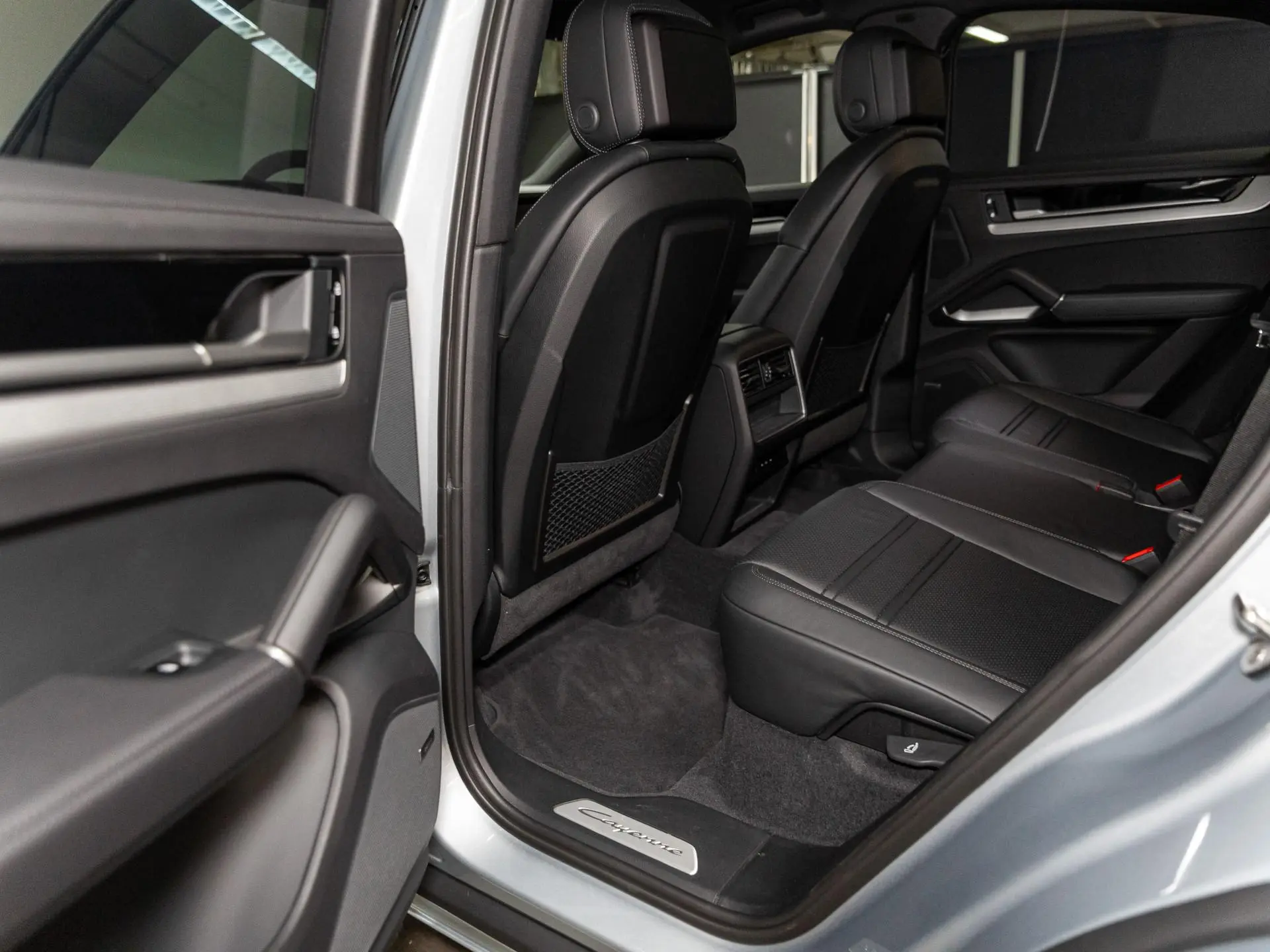 Cayenne E-Hybrid Coupé