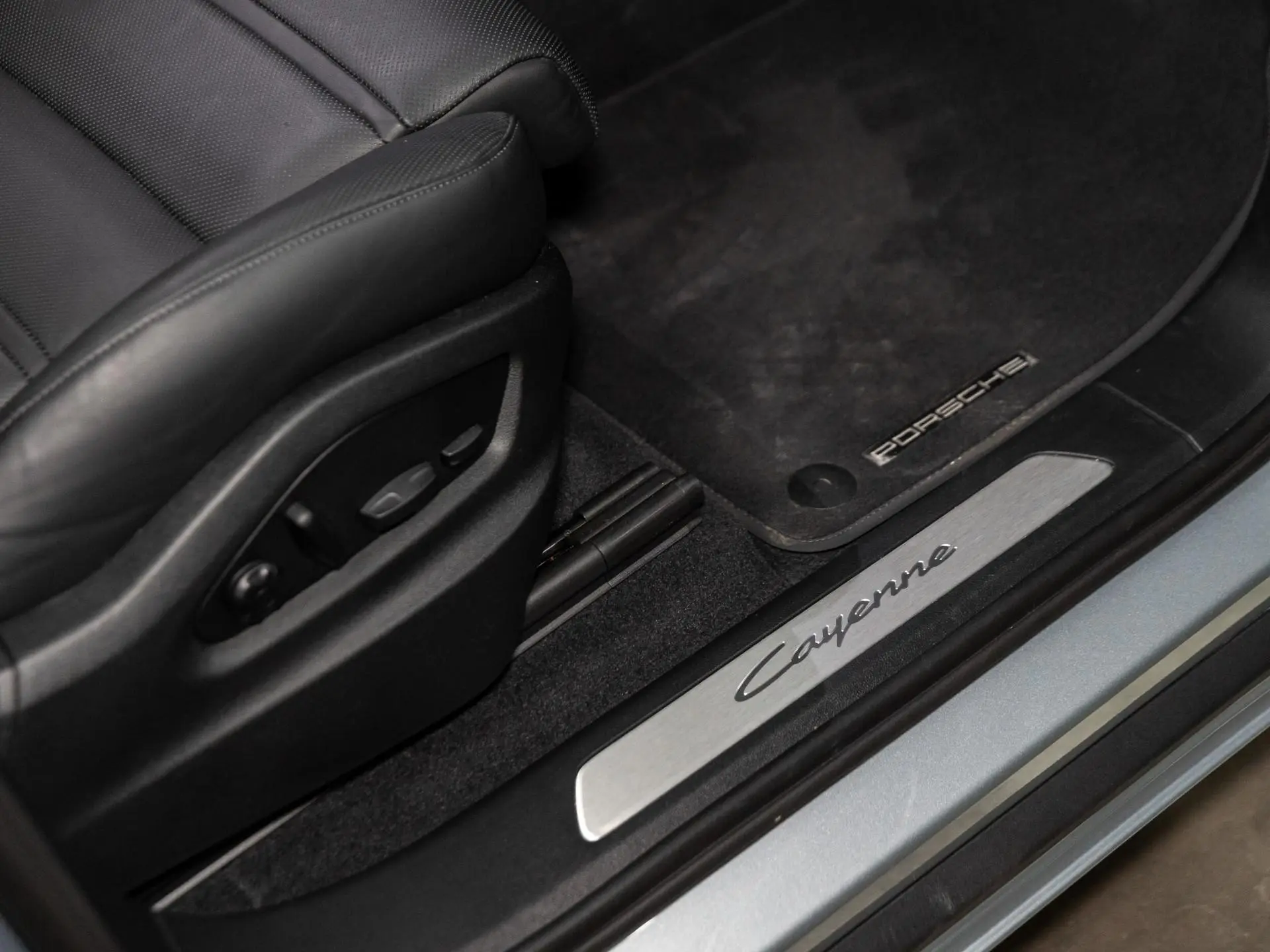 Cayenne E-Hybrid Coupé