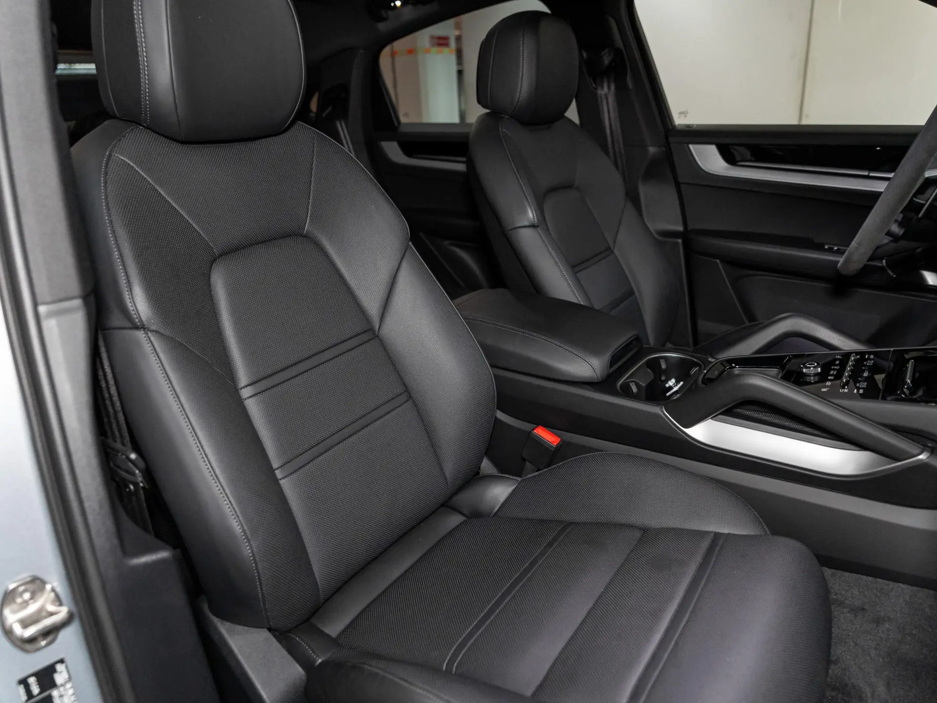 Cayenne E-Hybrid Coupé