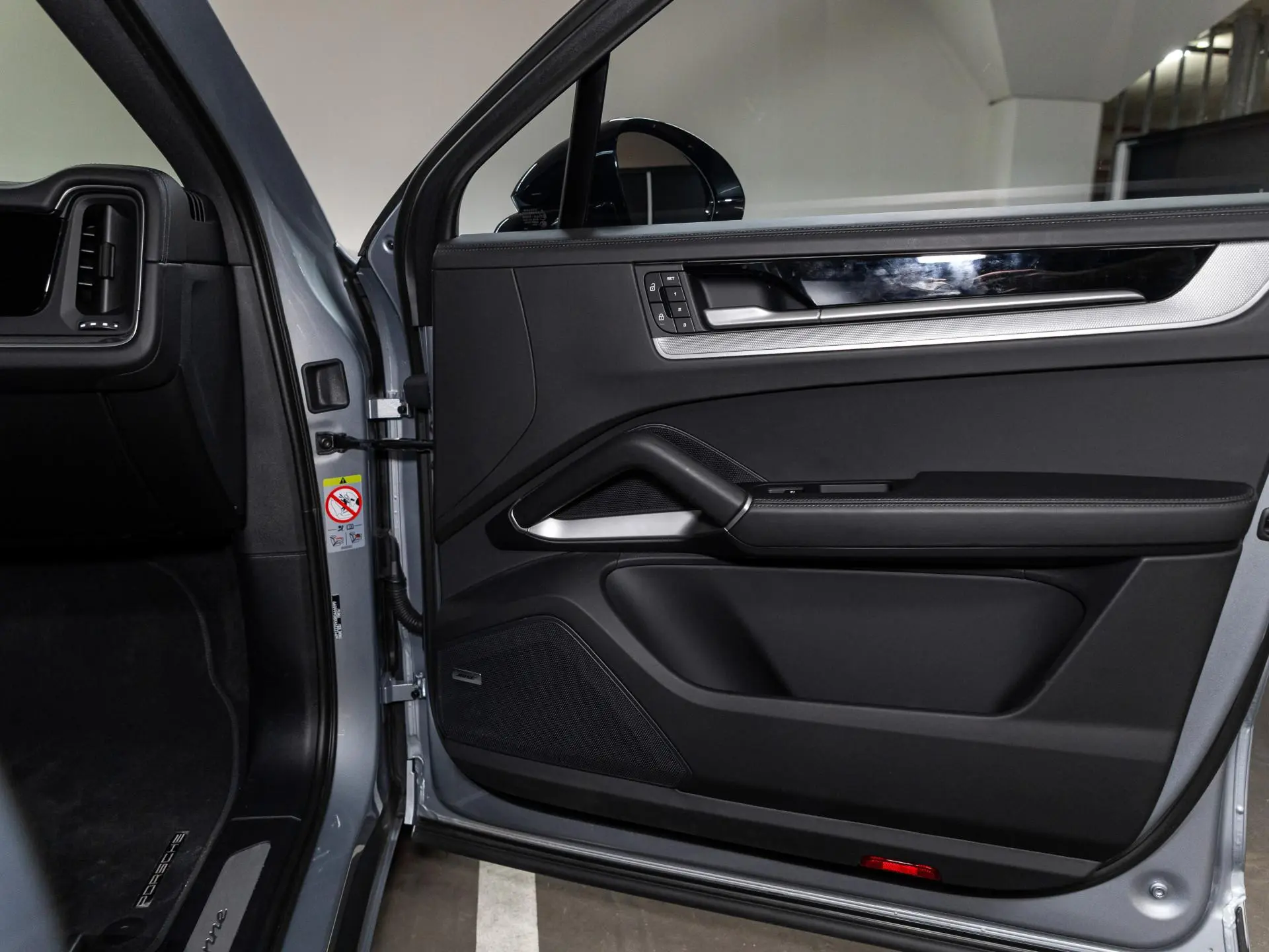 Cayenne E-Hybrid Coupé