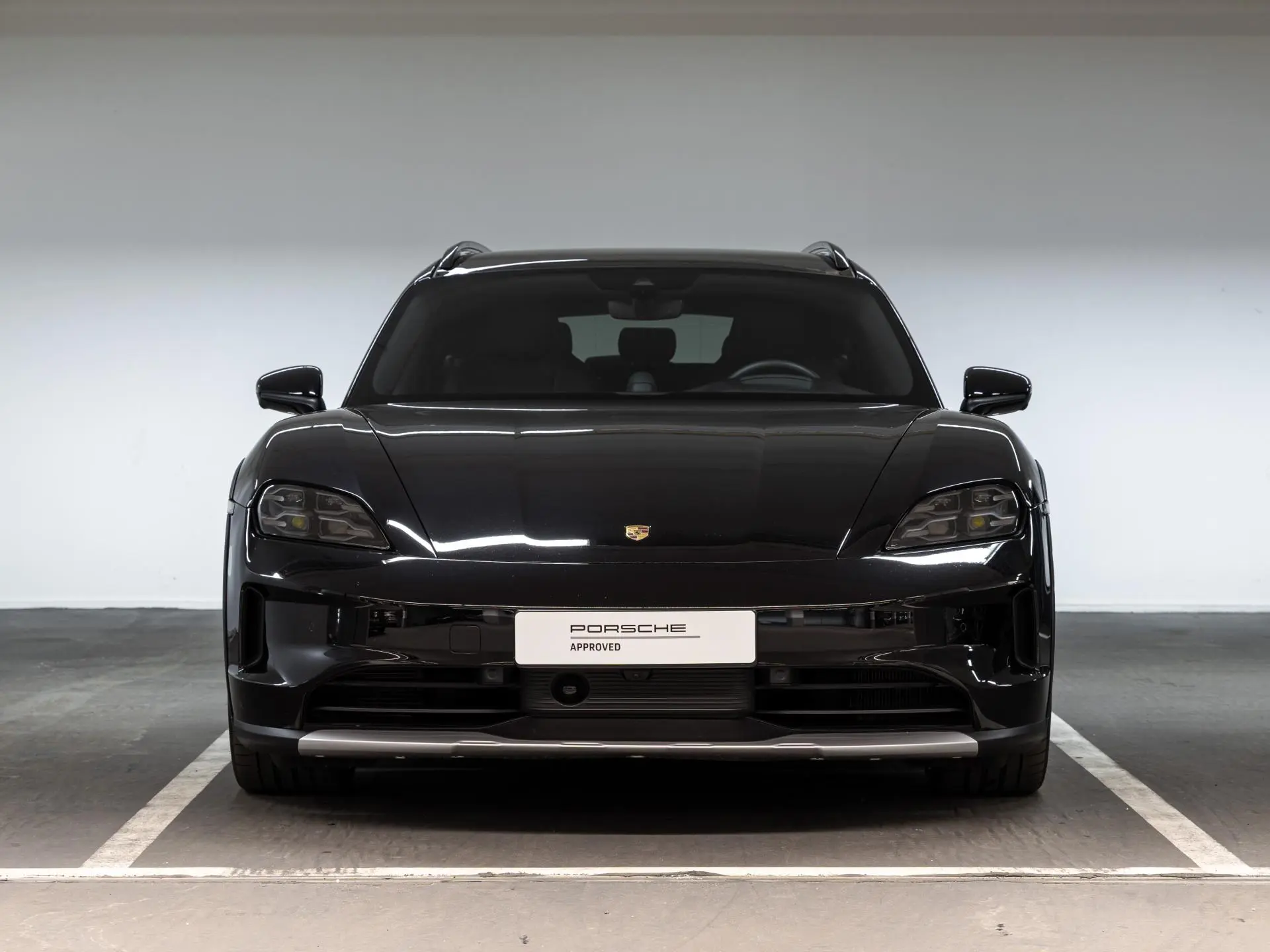 Taycan 4S Cross Turismo