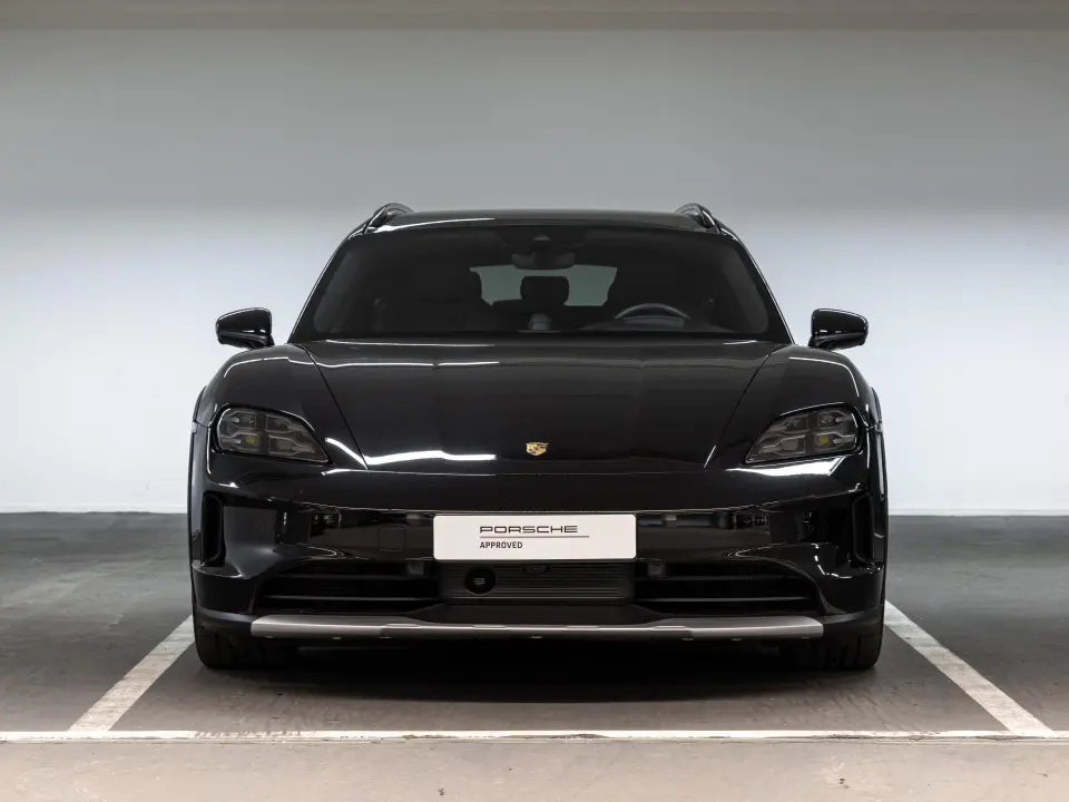 Taycan 4S Cross Turismo