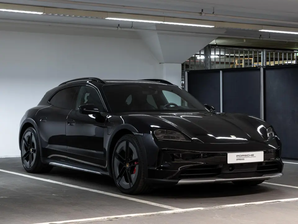 Taycan 4S Cross Turismo