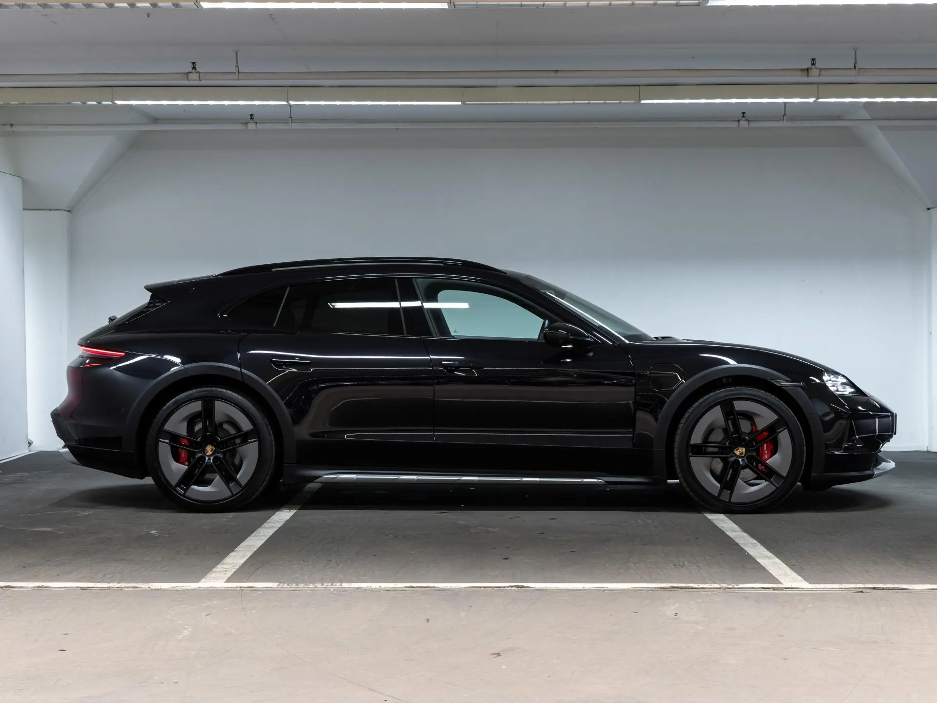 Taycan 4S Cross Turismo