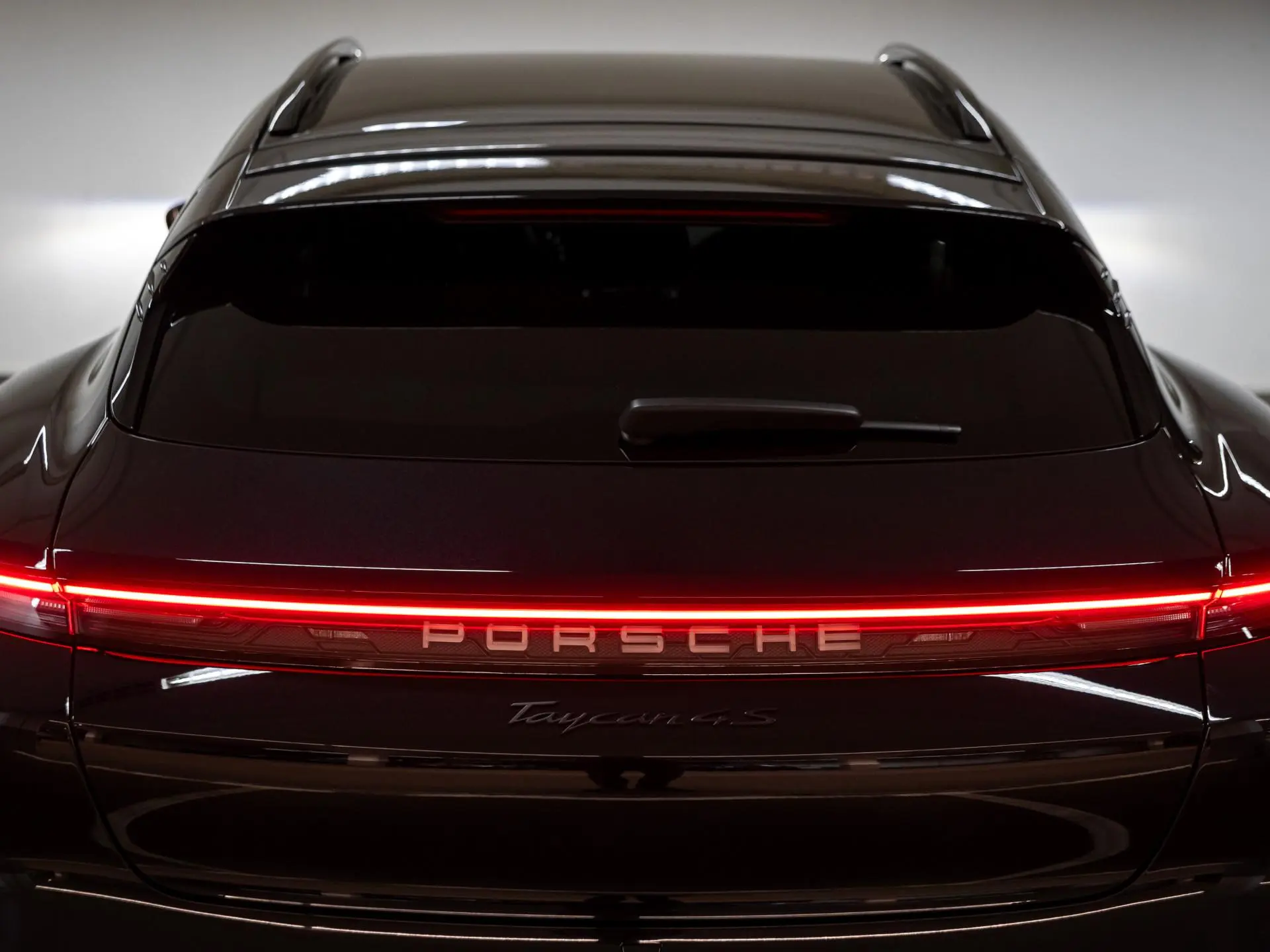 Taycan 4S Cross Turismo